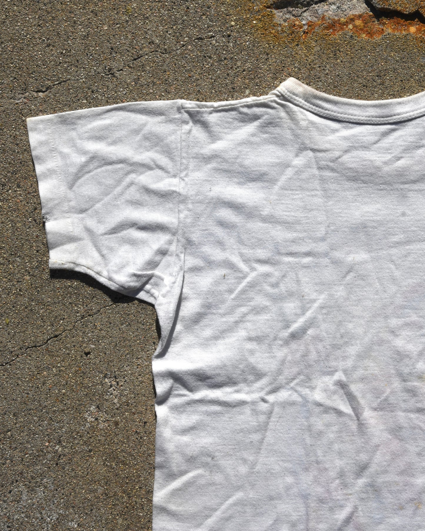 1950s Davy Crockett Tshirt