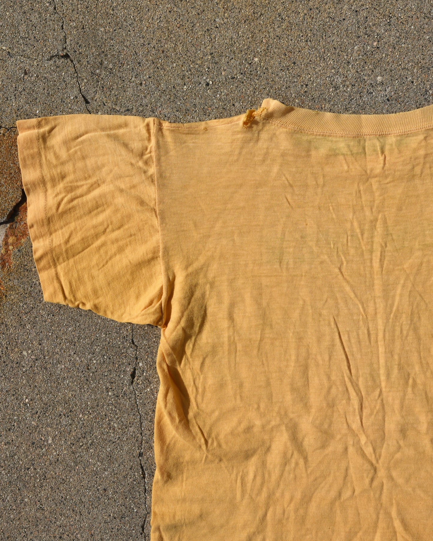 1960s Hanover PA Military Tshirt