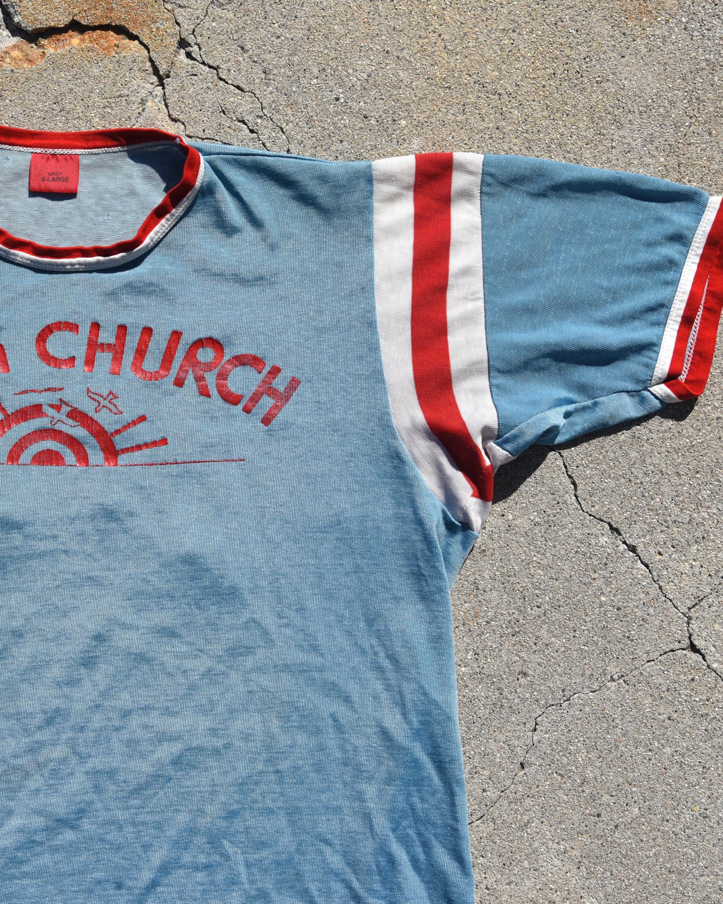 1960s Rock Church Durene Jersey