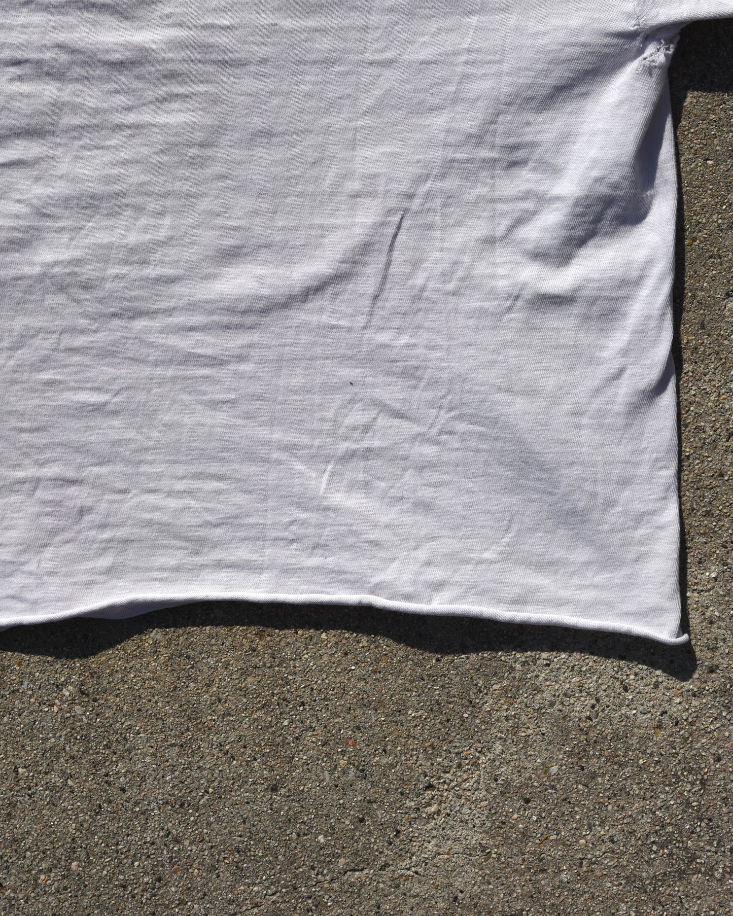 1970s Temple Concrete Canoe Crew Thrashed Tshirt