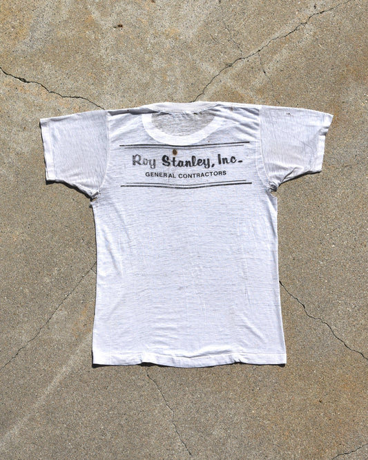 1970s Roy Stanley Inc. Paperthin Tshirt