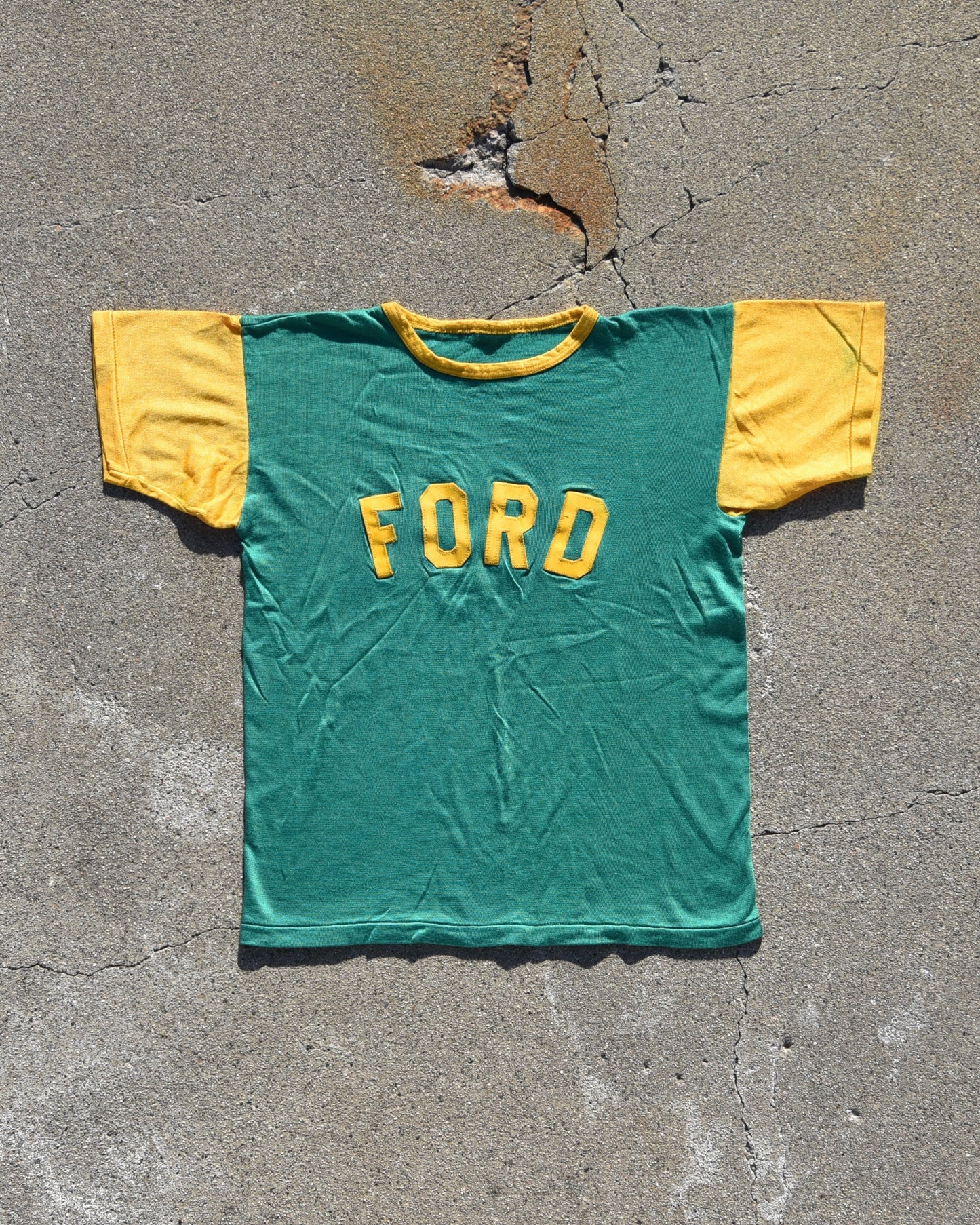 1950s Ford Durene Jersey
