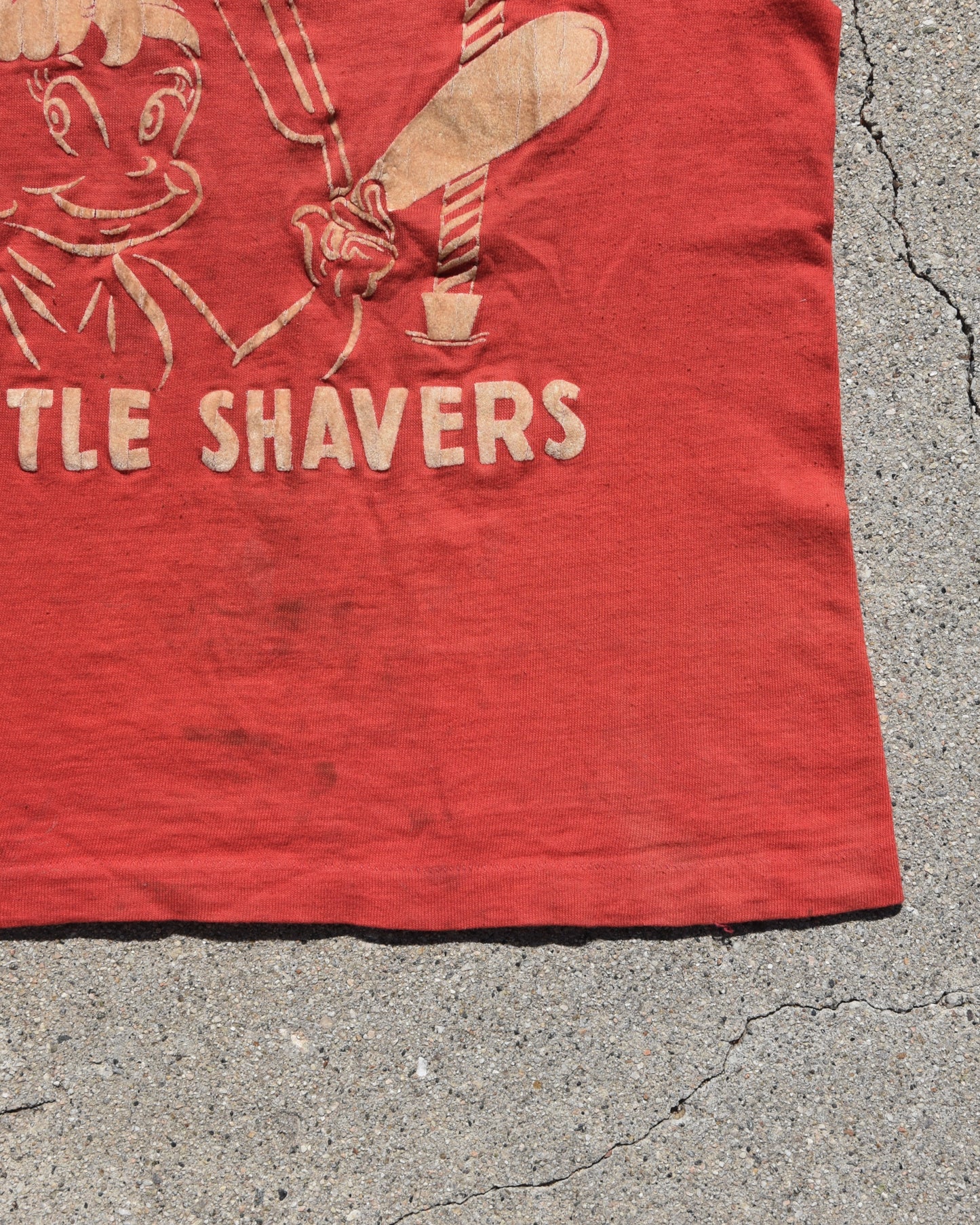 1950s Ford’s Little Shavers Tshirt