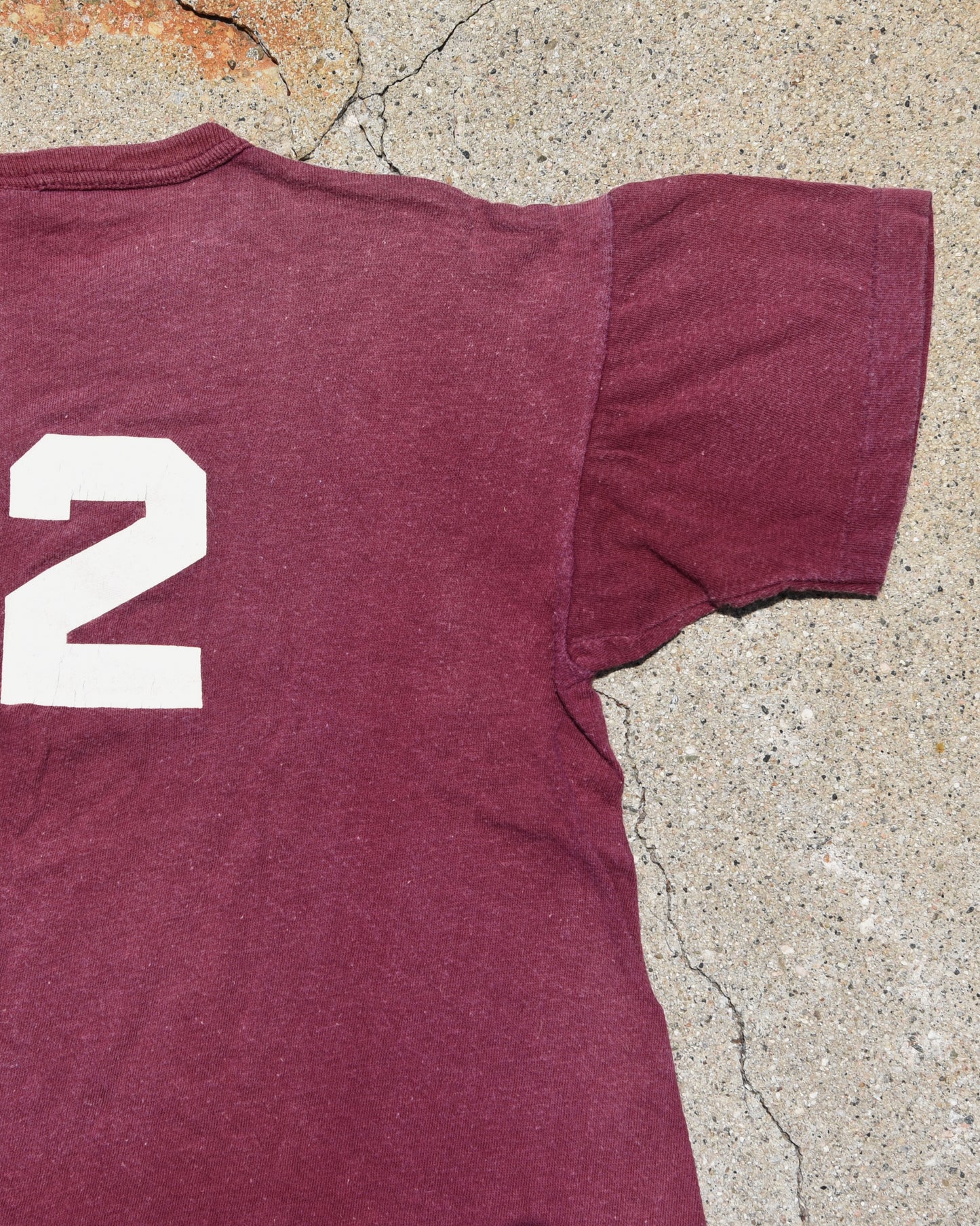1970s Sun Faded Pirates Baby Tshirt