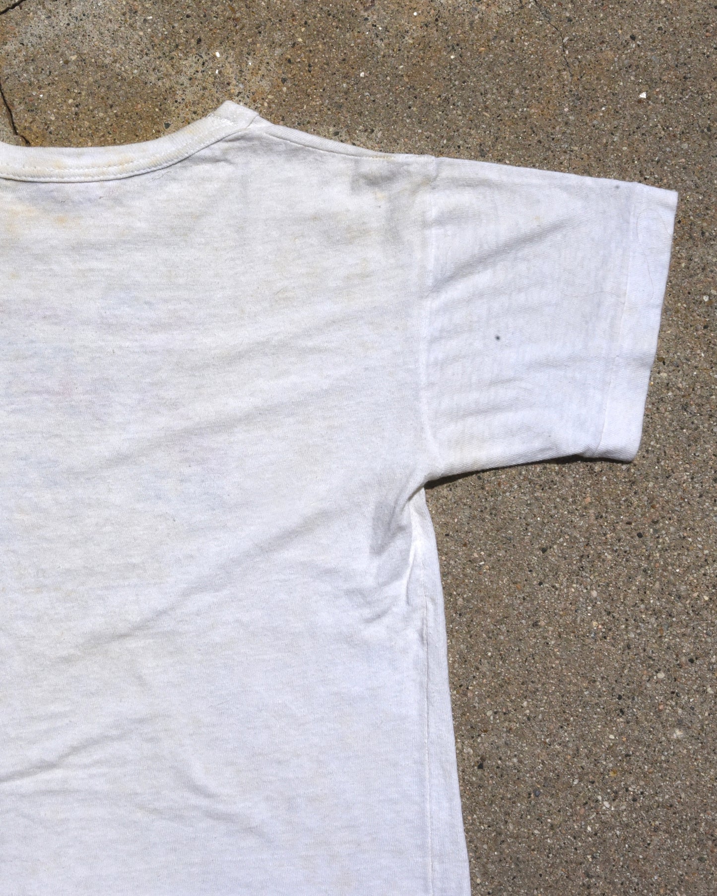 1970s Six Flags Femme Tshirt