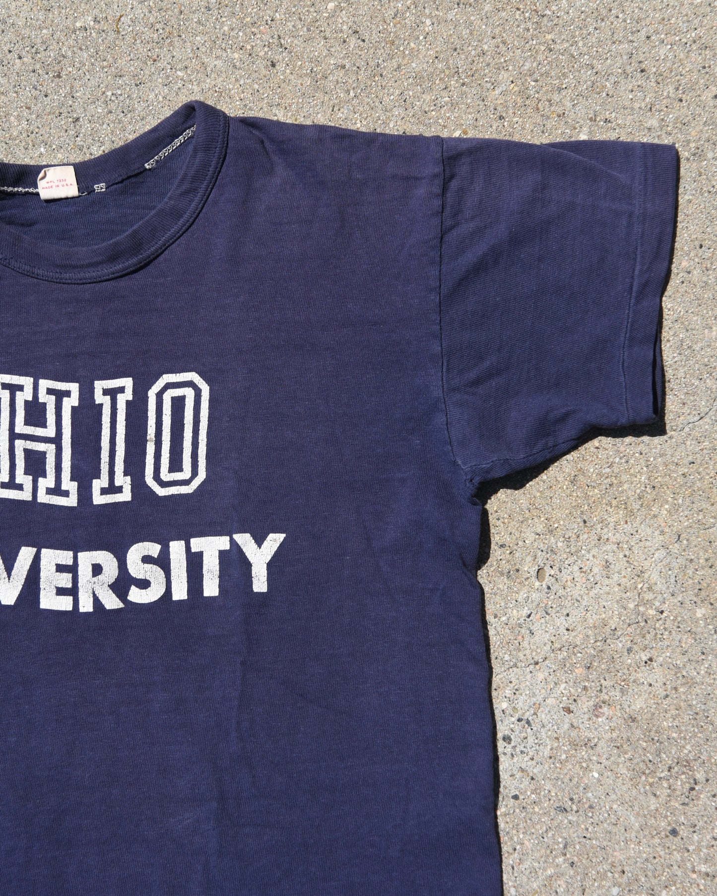 1950s Ohio University Tshirt
