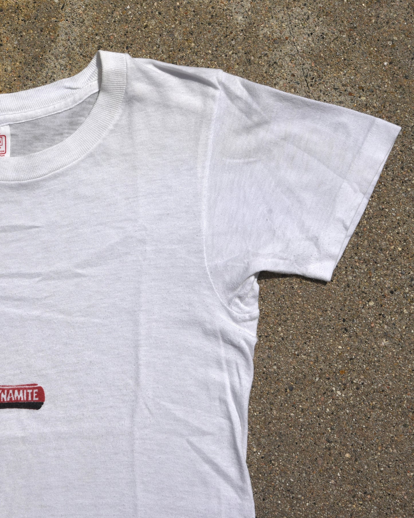 1970s Dynamite Femme Tshirt