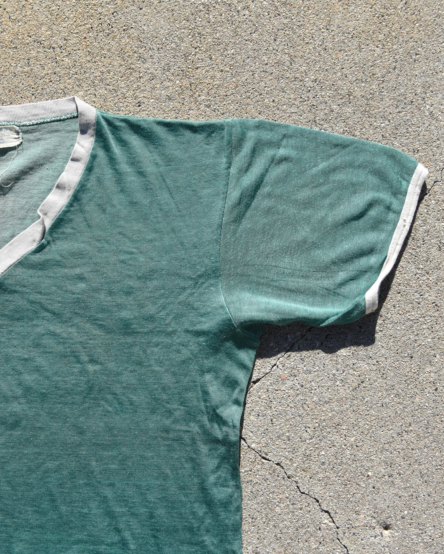 1950s Homestead Cafe Durene Jersey