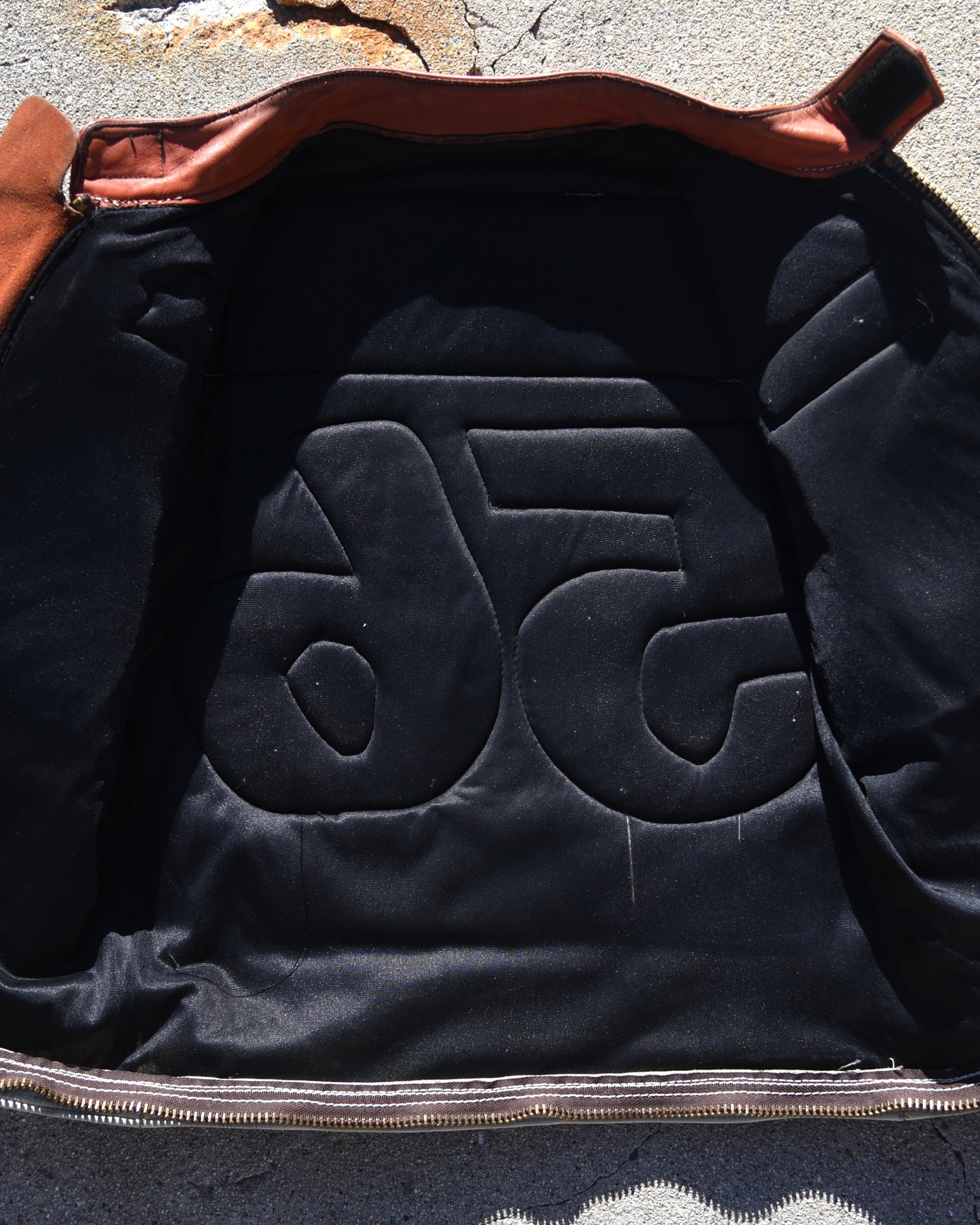 1970s Harley Battlefield Motorcycle Racing Jacket