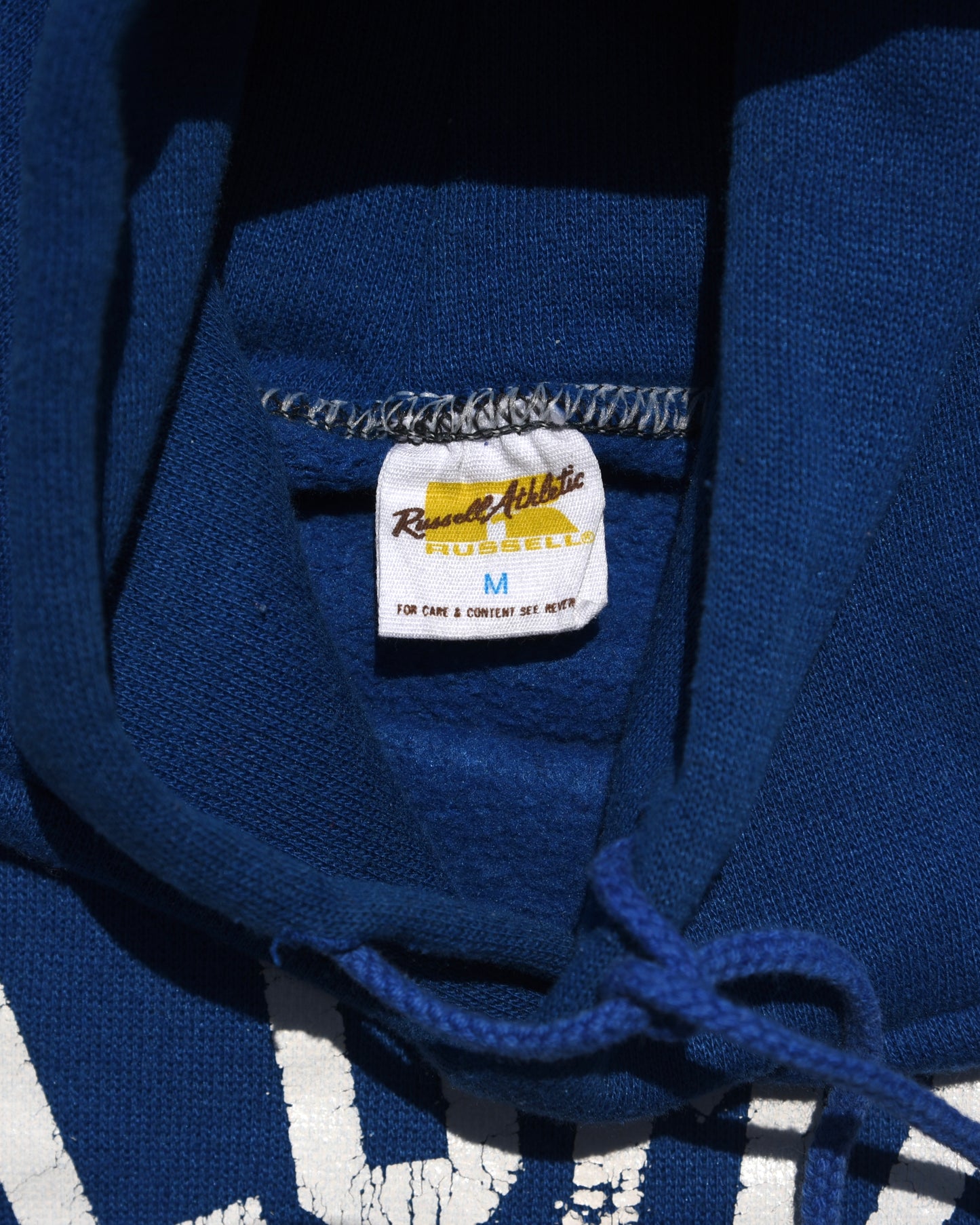 1970s Columbus North Trouble Hoodie