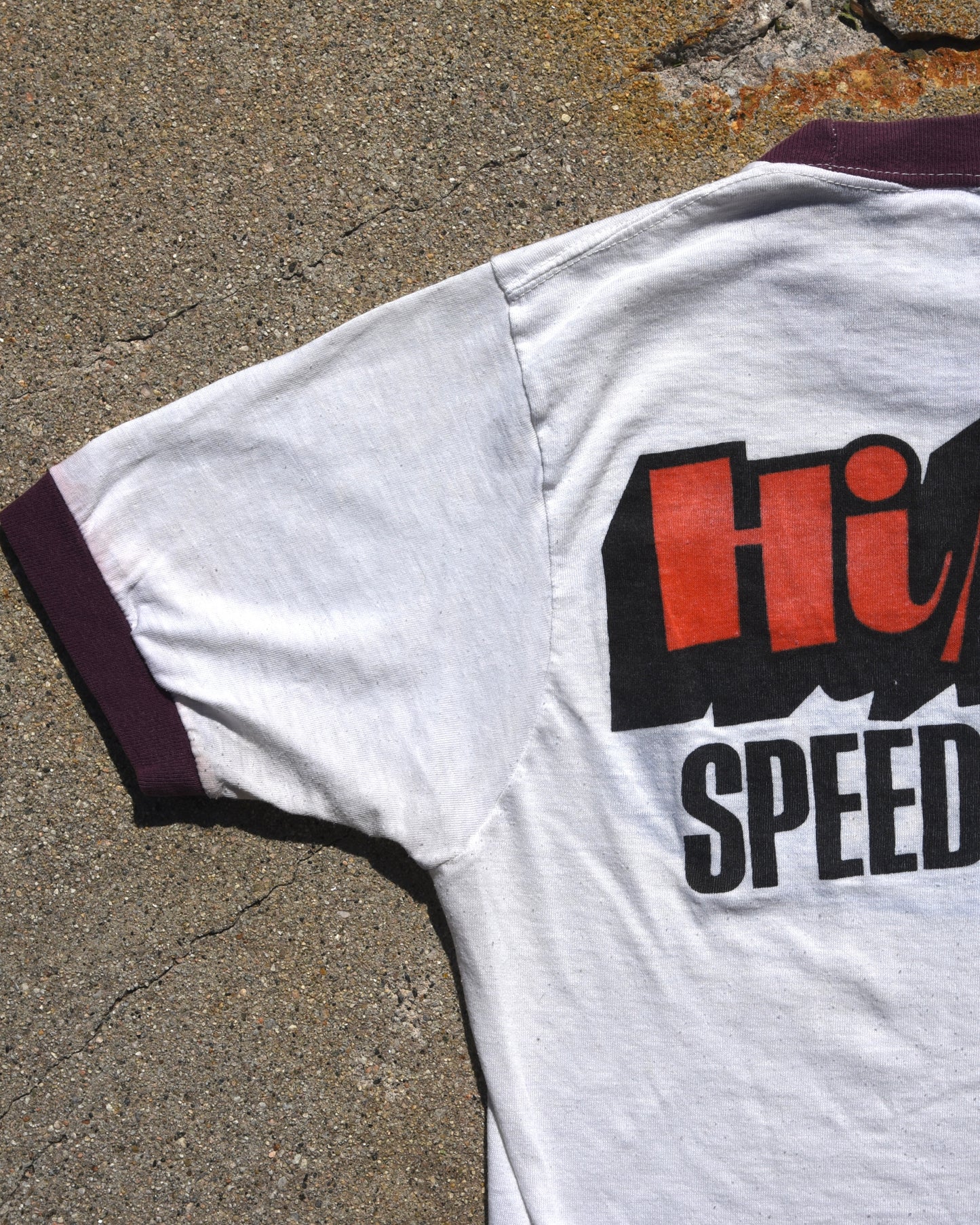 1970s Ford Hi-Rev Speed Shops Tshirt