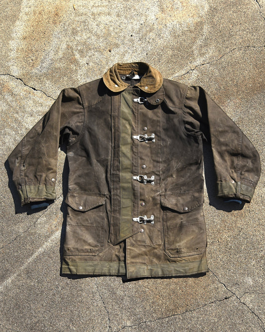 1950s Fireman’s Turnout Coat
