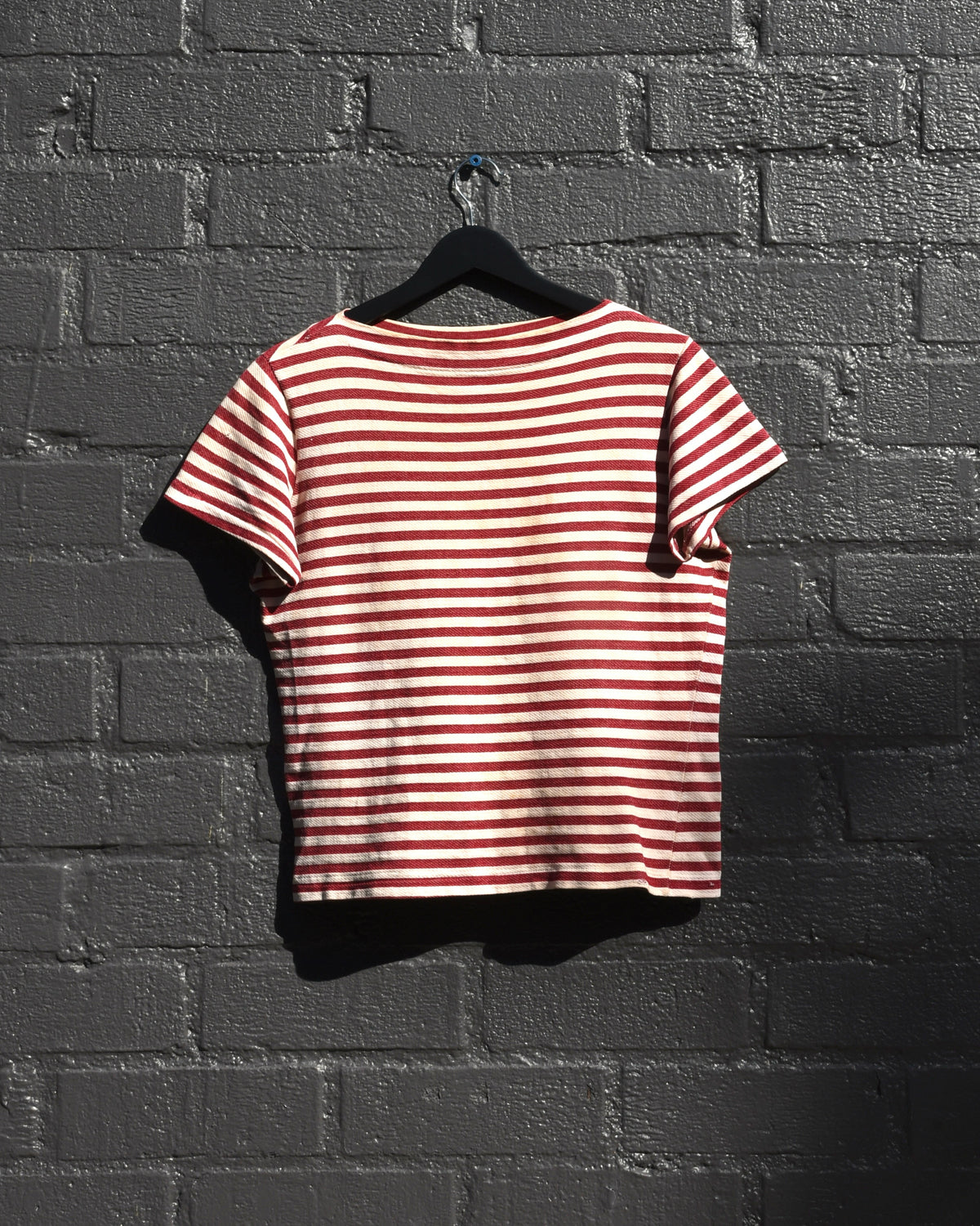 1950s Striped Tshirt