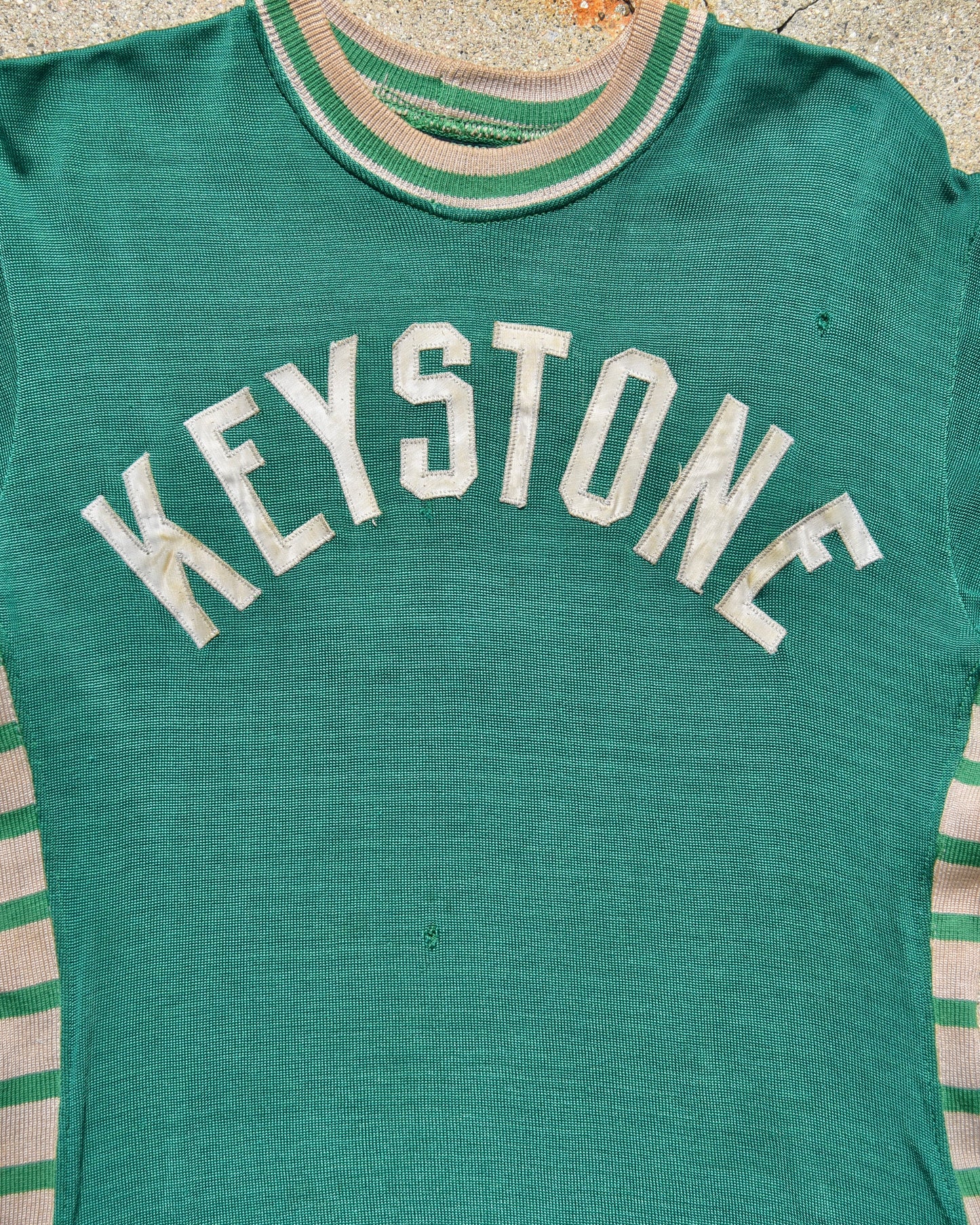 1950s Keystone Durene Jersey