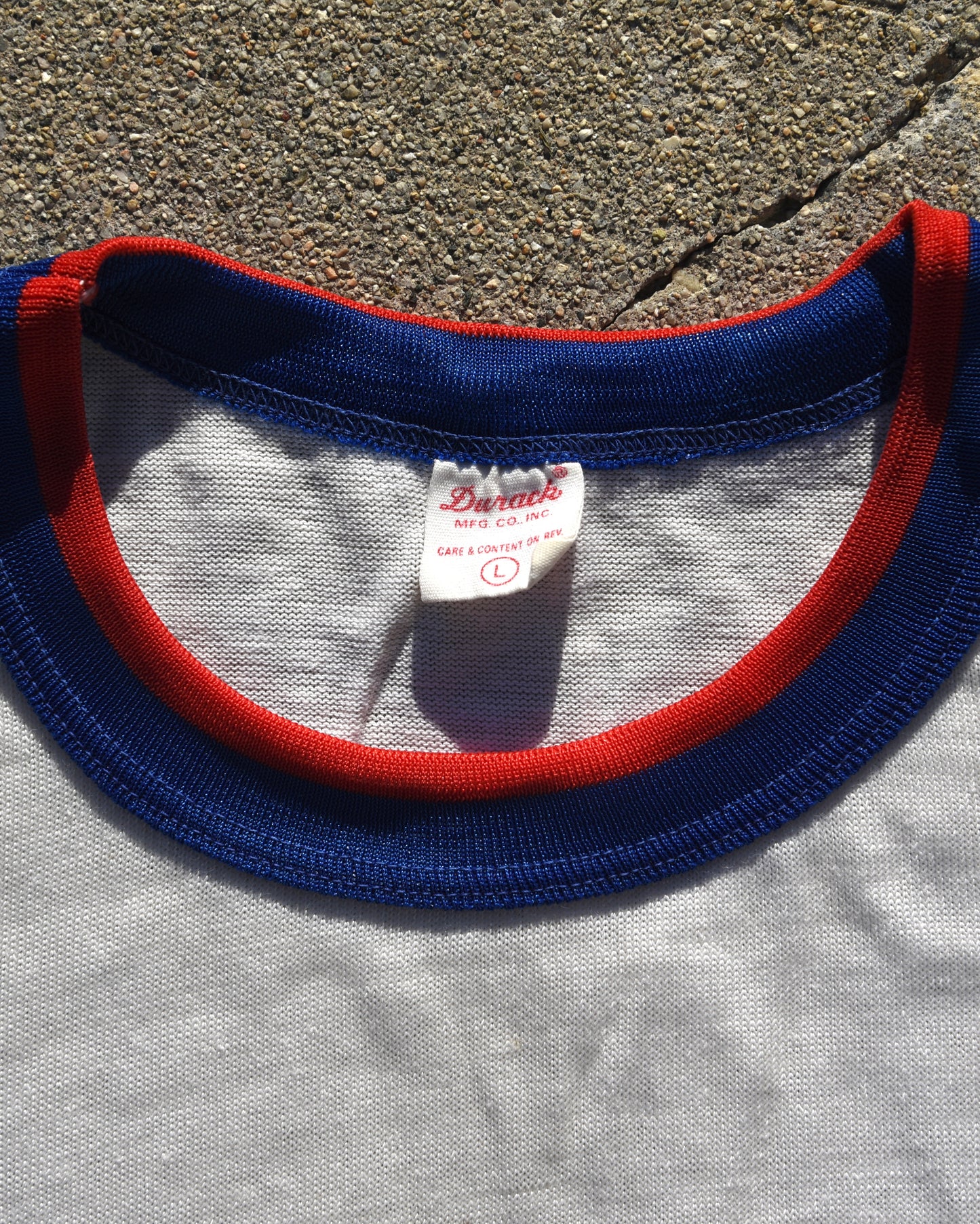 1950s RCA Durene Jersey #45