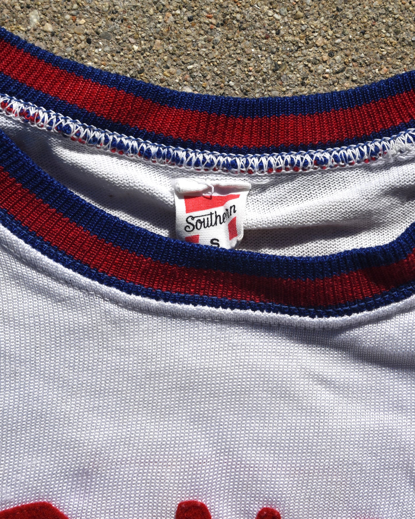 1950s M.C. Naro Inc Trucking Durene Jersey