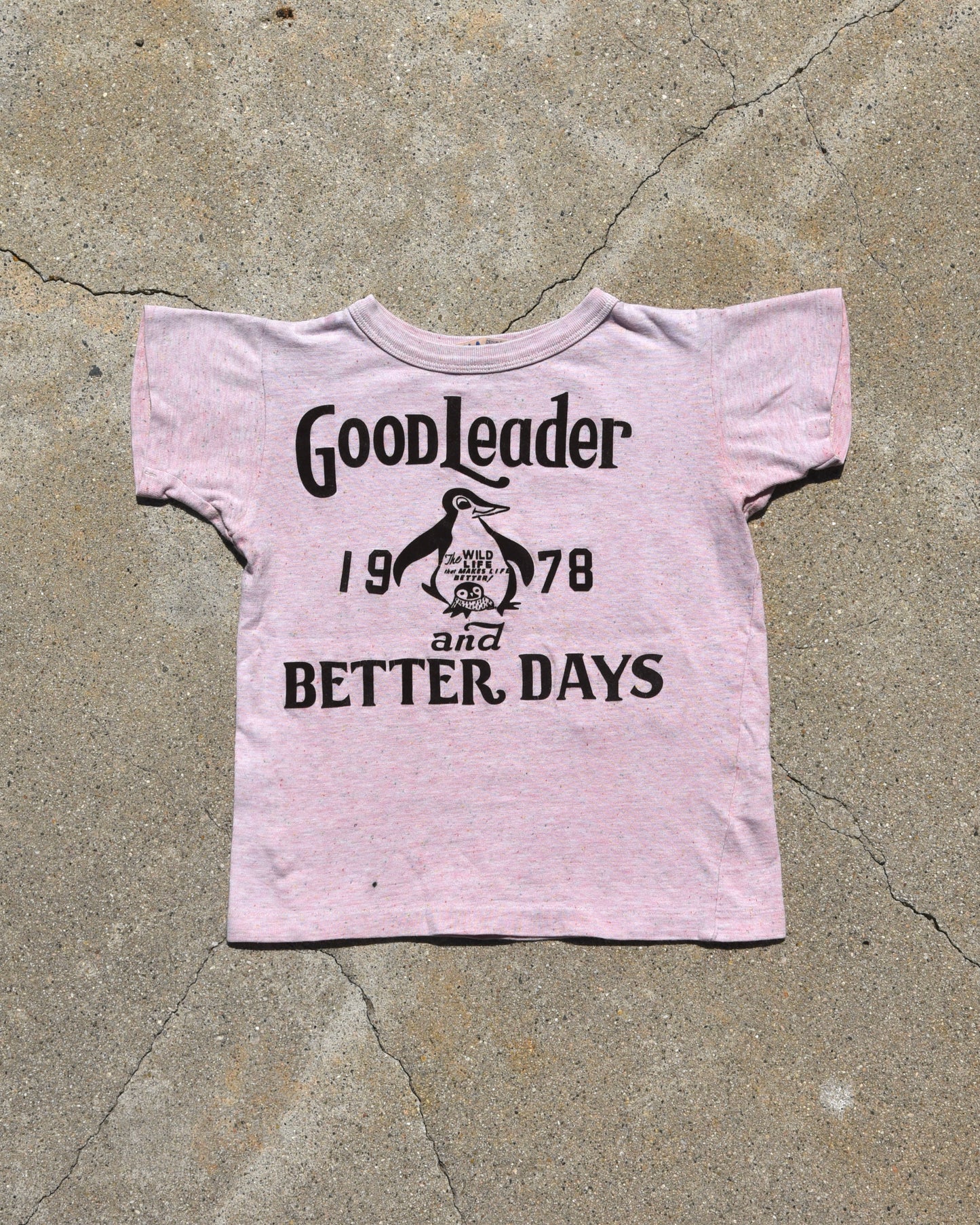 Denim Dungaree GoodLeader Tshirt