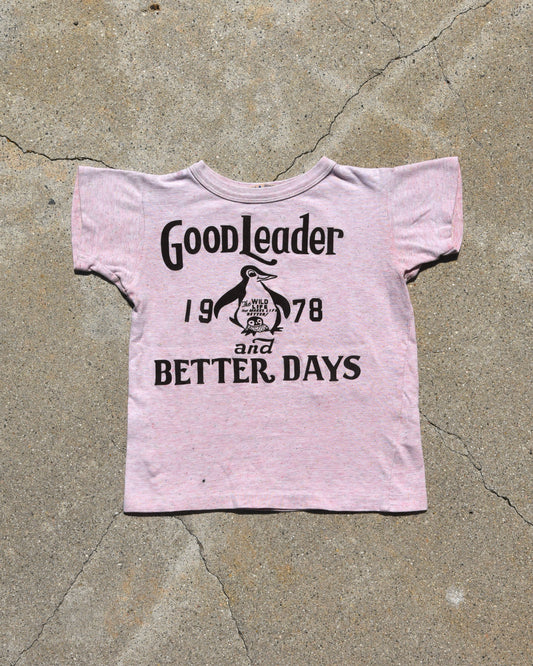 Denim Dungaree GoodLeader Tshirt