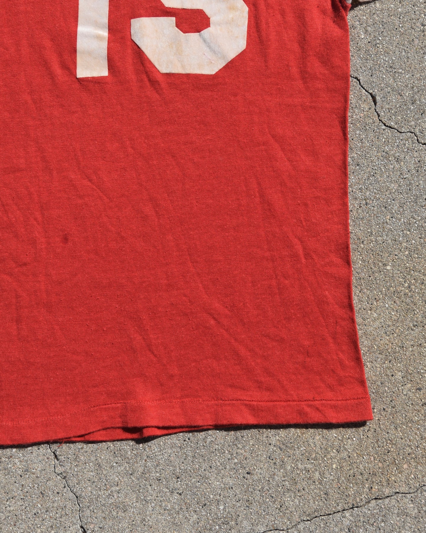 1960s Two Tone Durene Femme Jersey