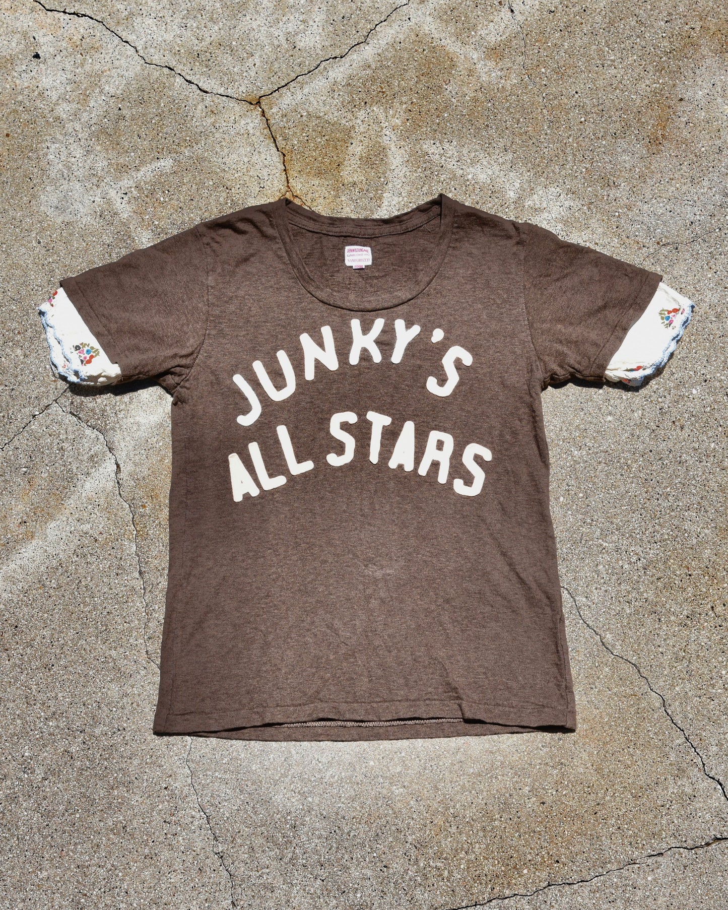Denim & Dungaree Junky’s All Stars Tshirt