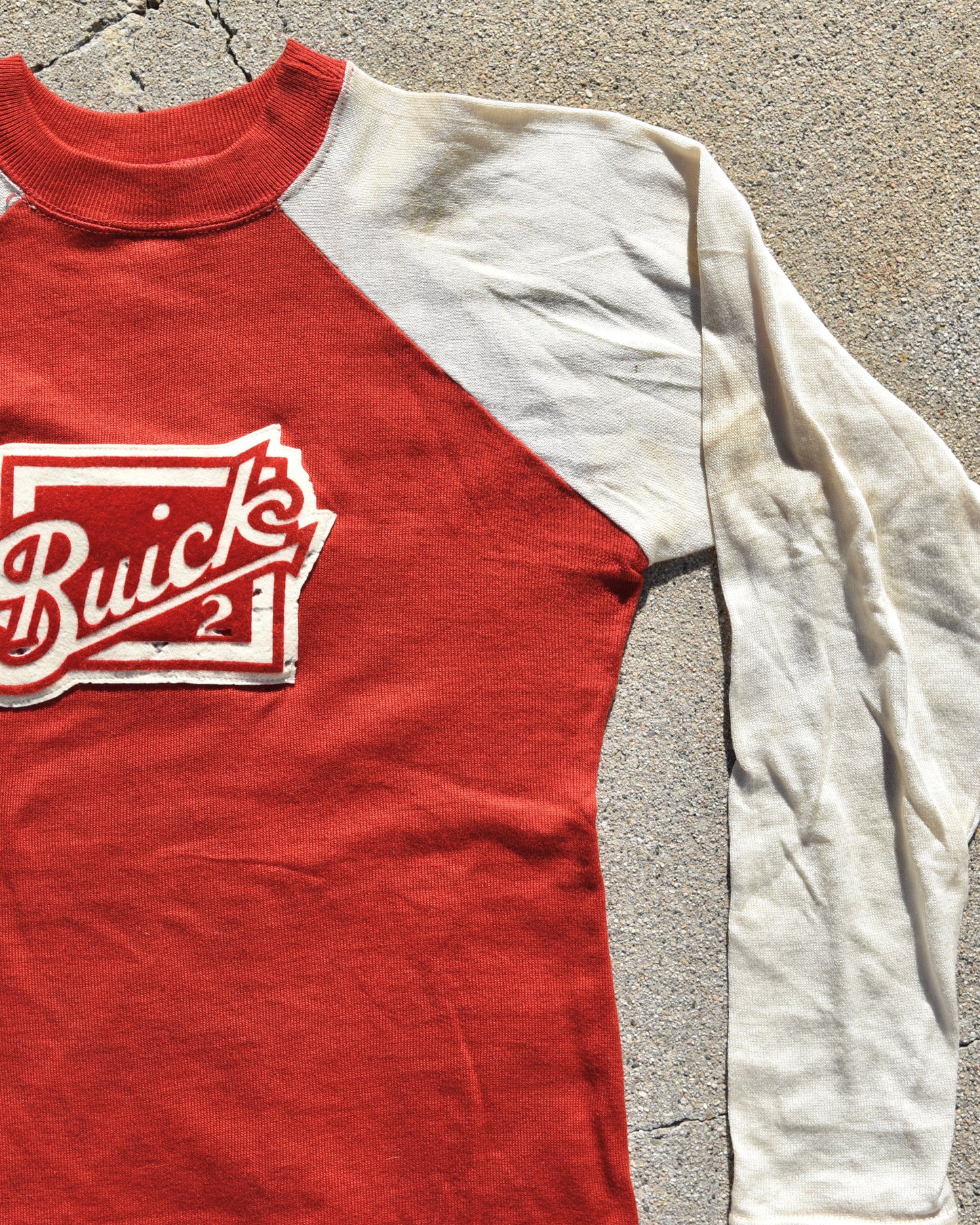 1950s Durene Buick Jersey