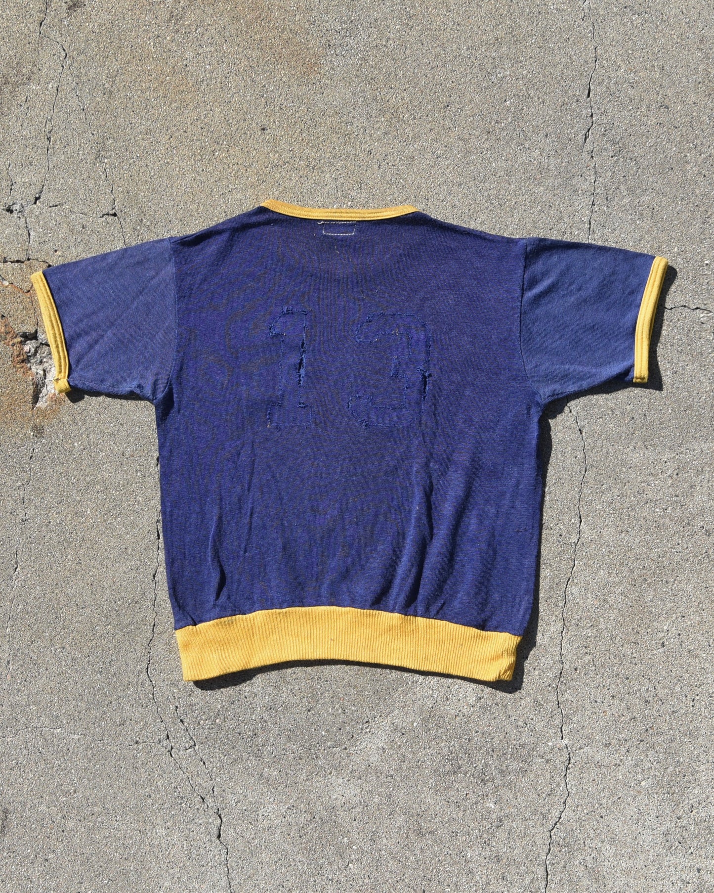 1950s Wilson Durene Sweatshirt