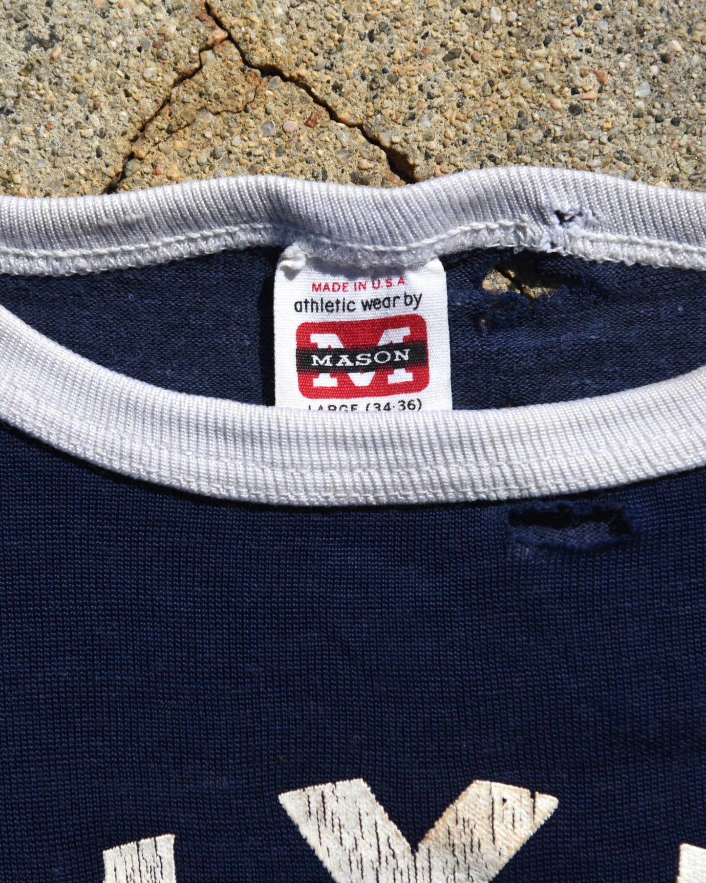 1960s Boom Boom Durene Femme Jersey