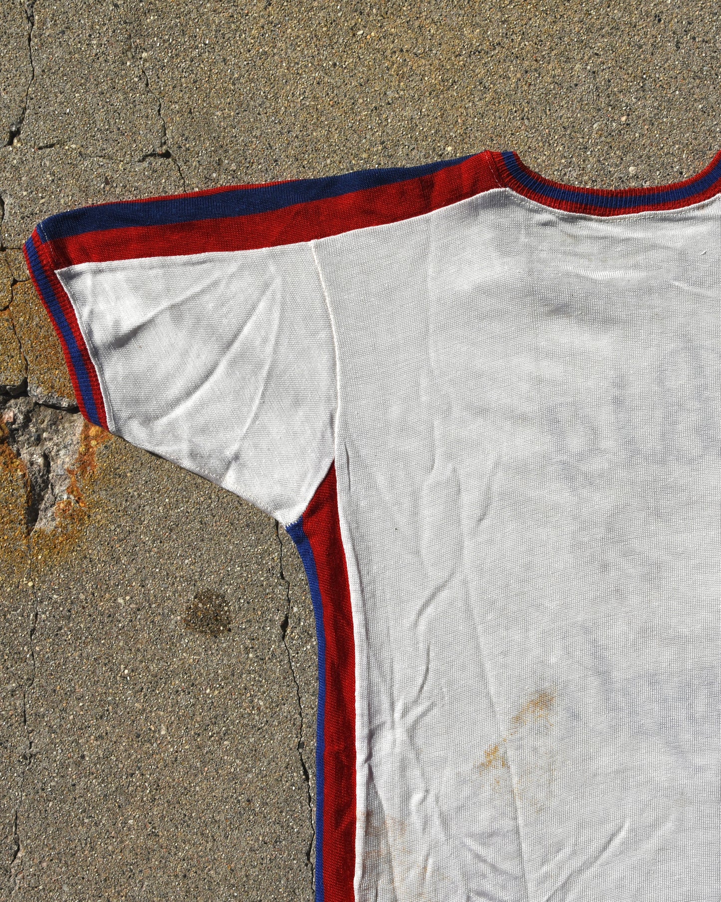 1950s Durene Big Apple NYC Jersey