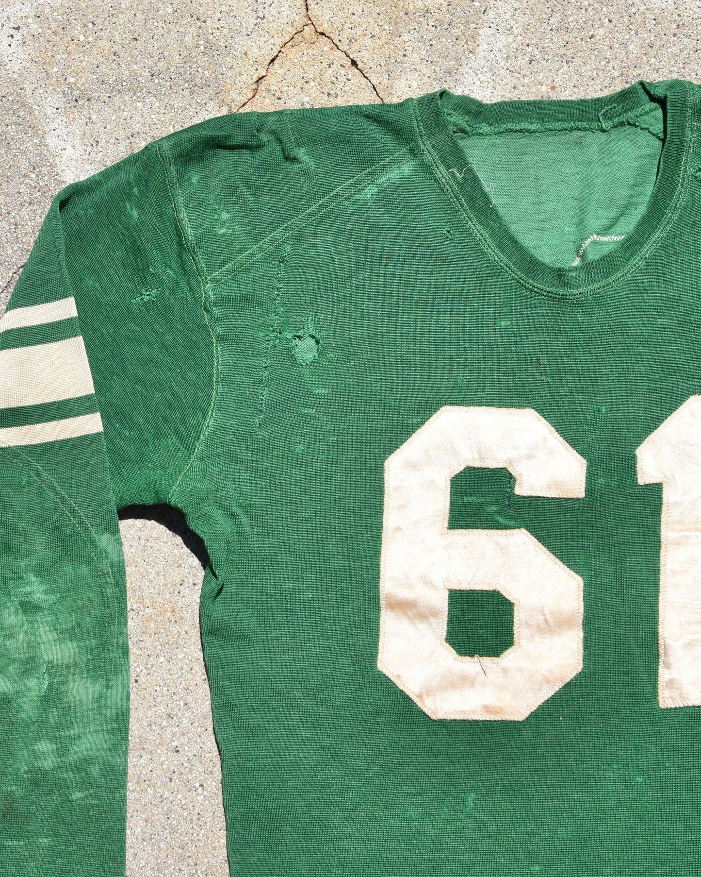 1960s Durene Football Jersey