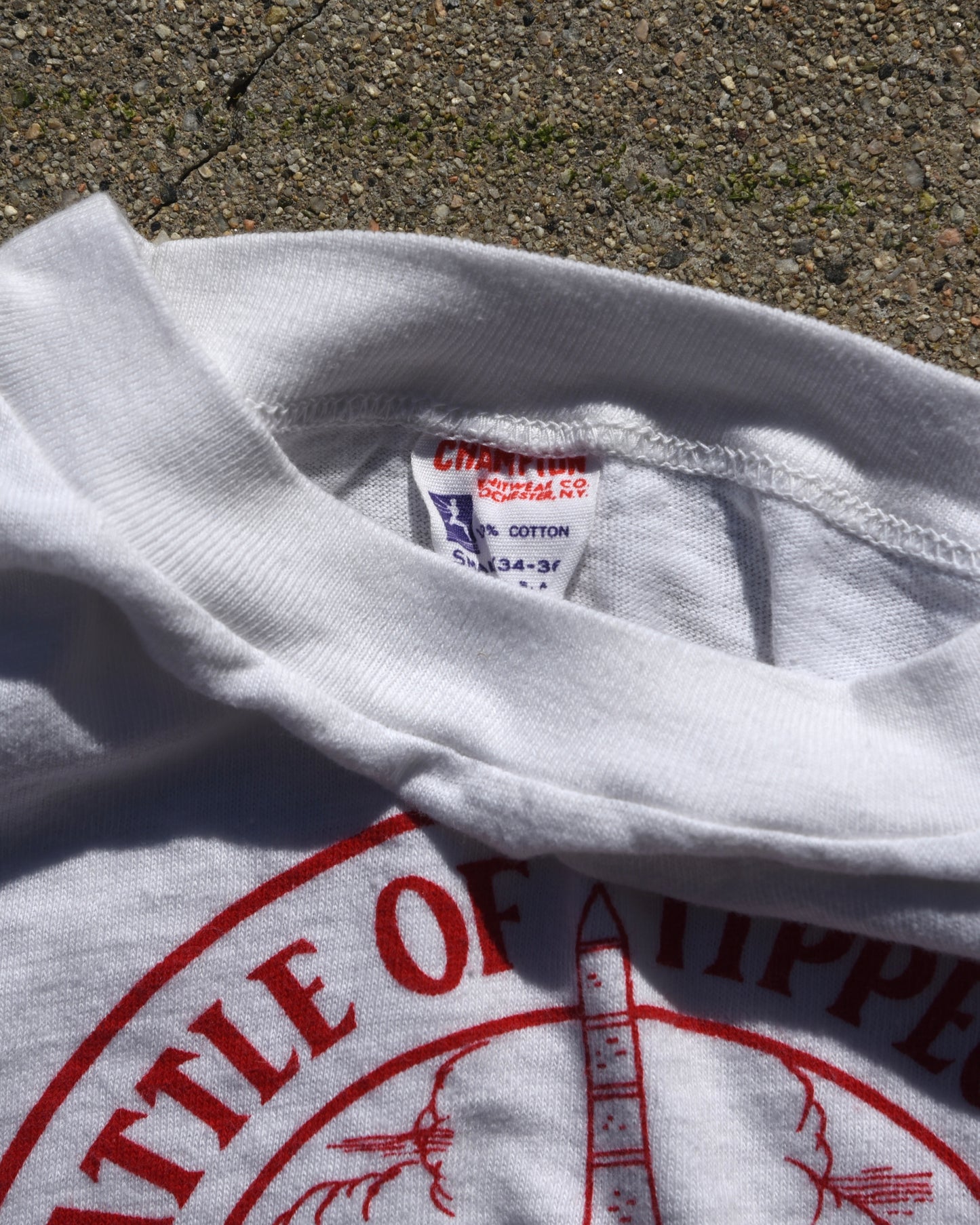 1961 Battle of Tippecanoe Tshirt