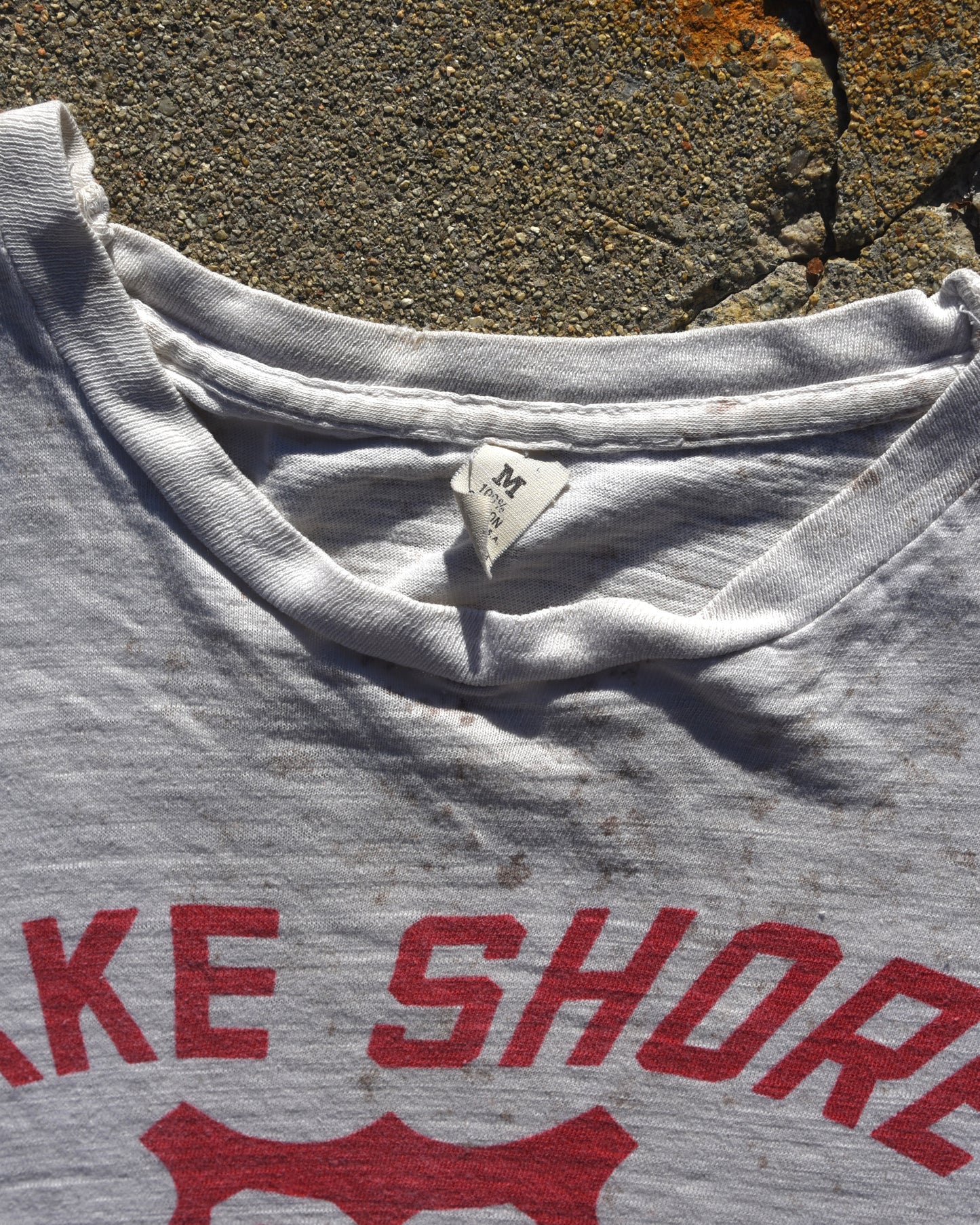 1950s Lake Shore Physical Education Tshirt