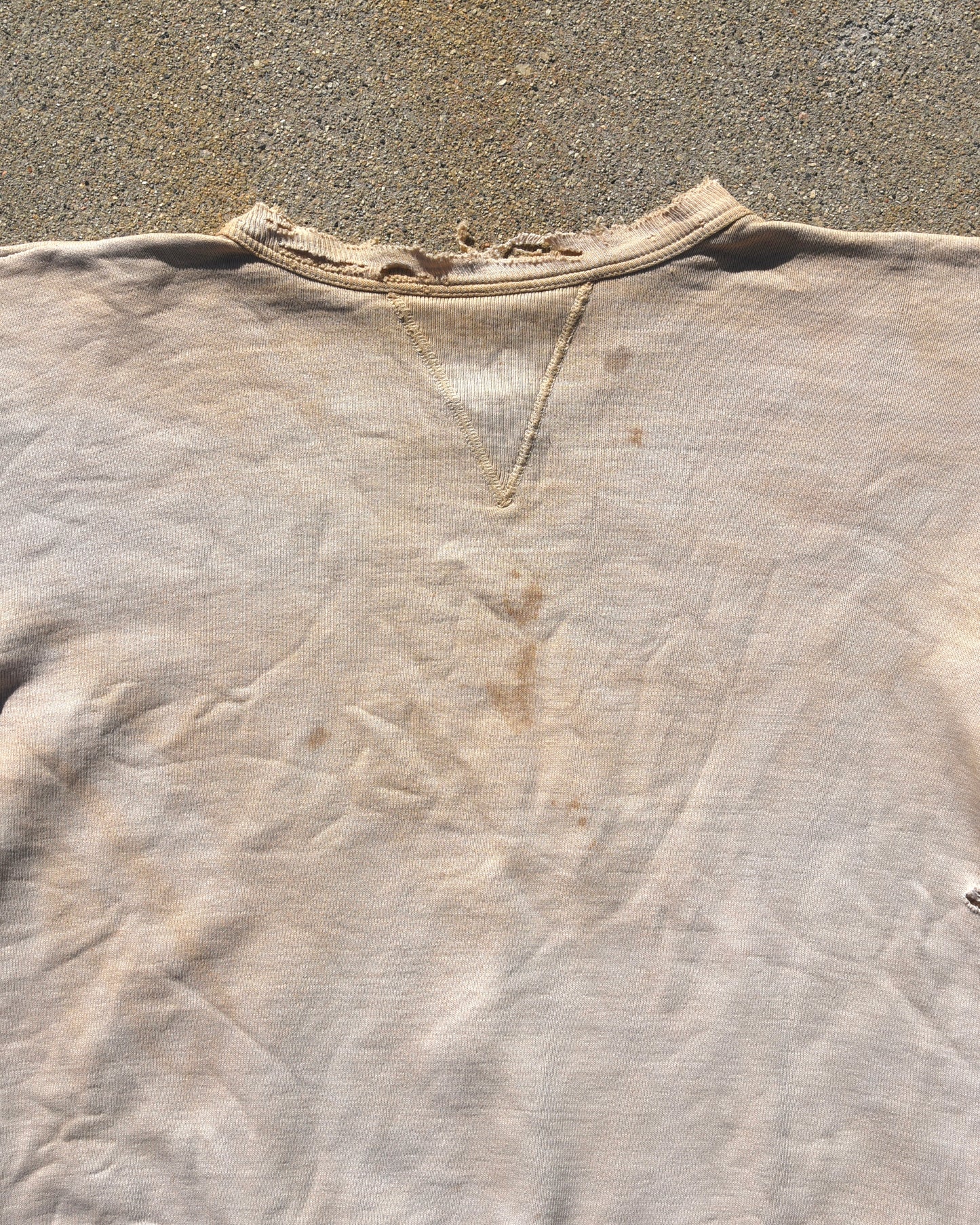 1950s Single V Sweatshirt