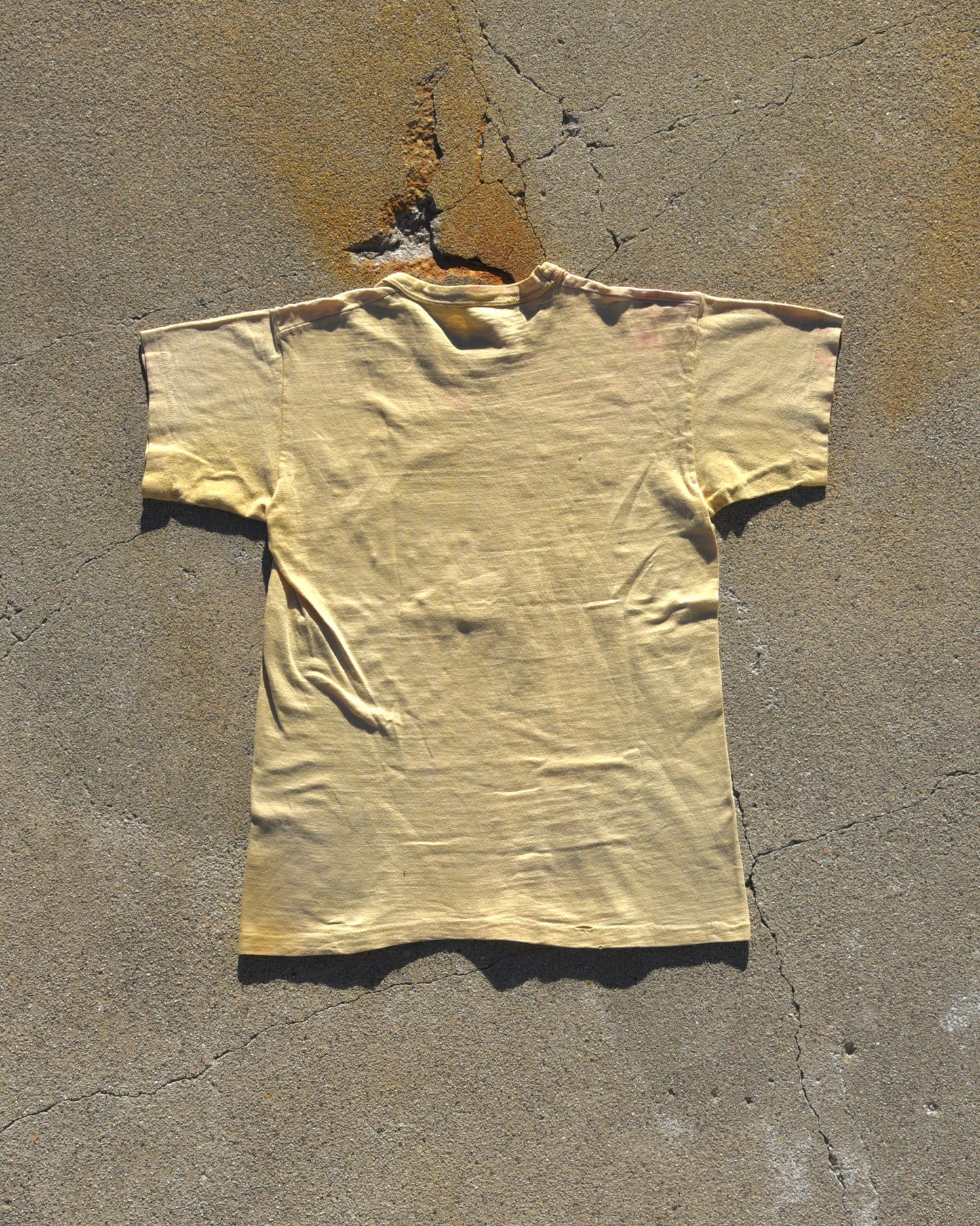 1960s Russell Southern City of Houston Parks and Rec Tshirt