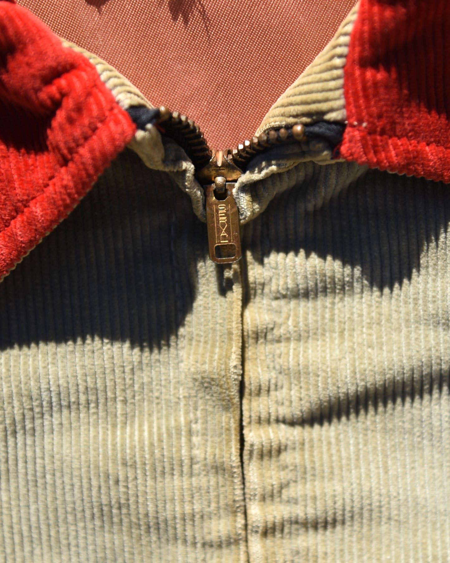 1950s Conrad High School Corduroy Jacket