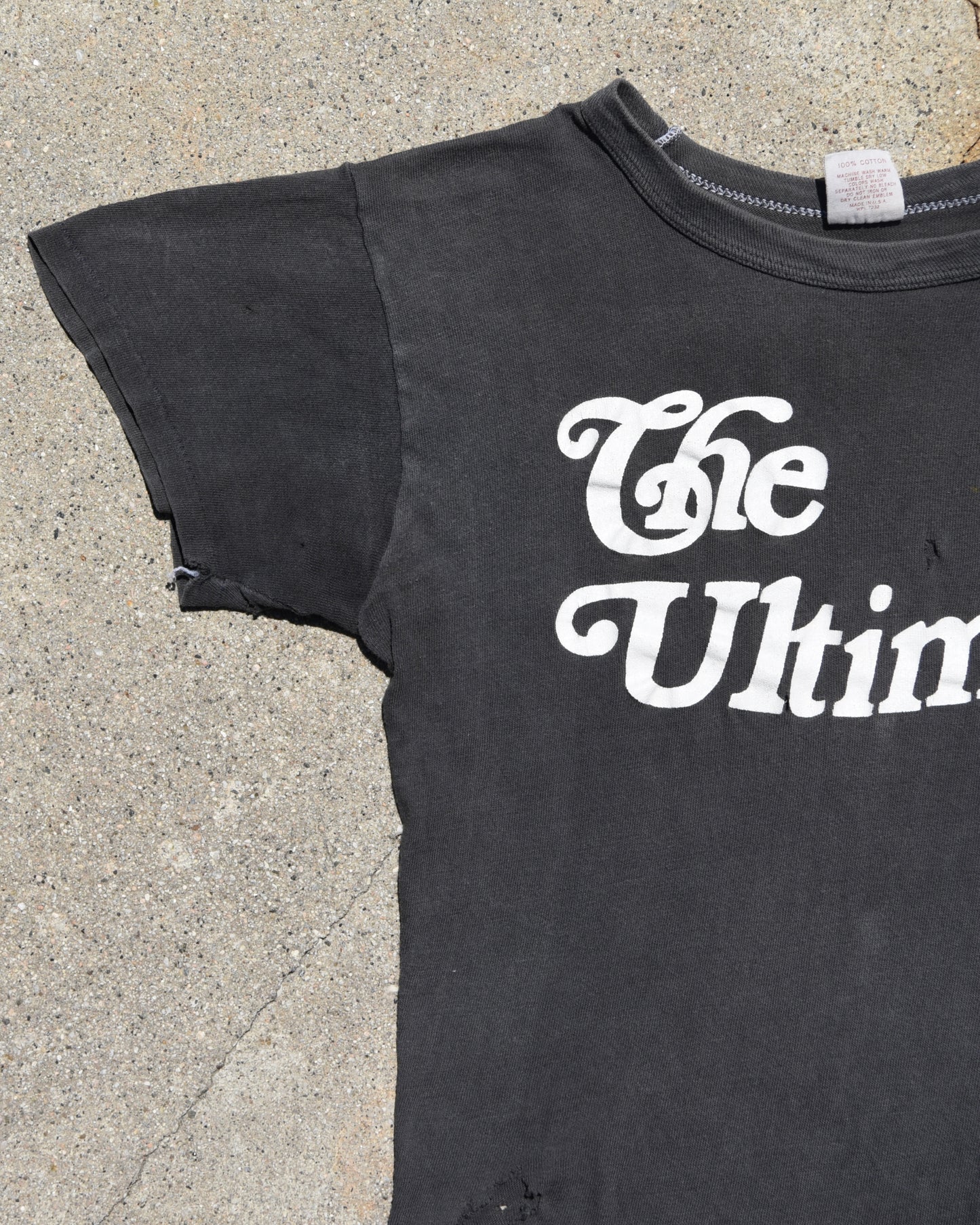 1960s Thrashed The Ultimate Tshirt