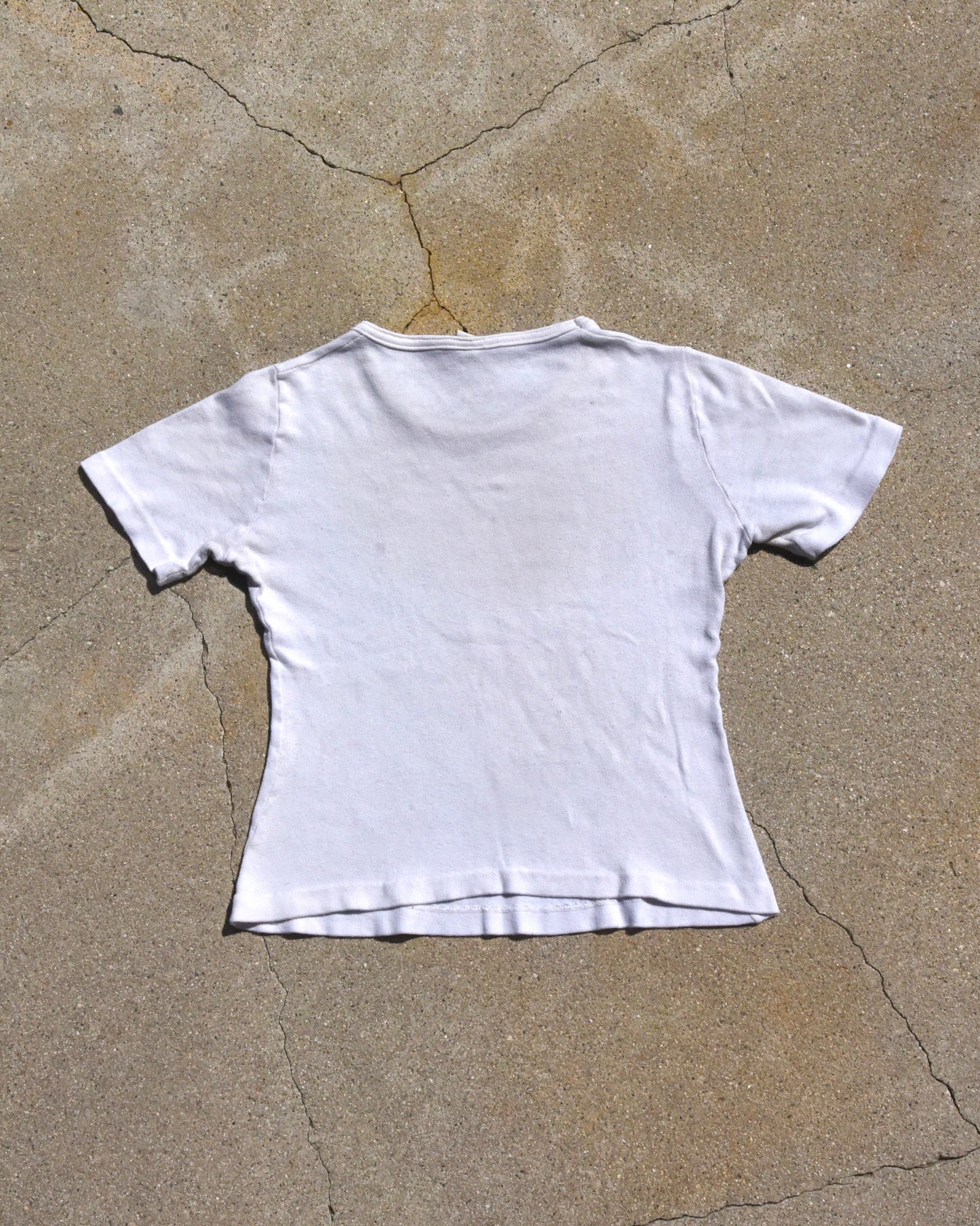 1970s What A Pear Femme Tshirt