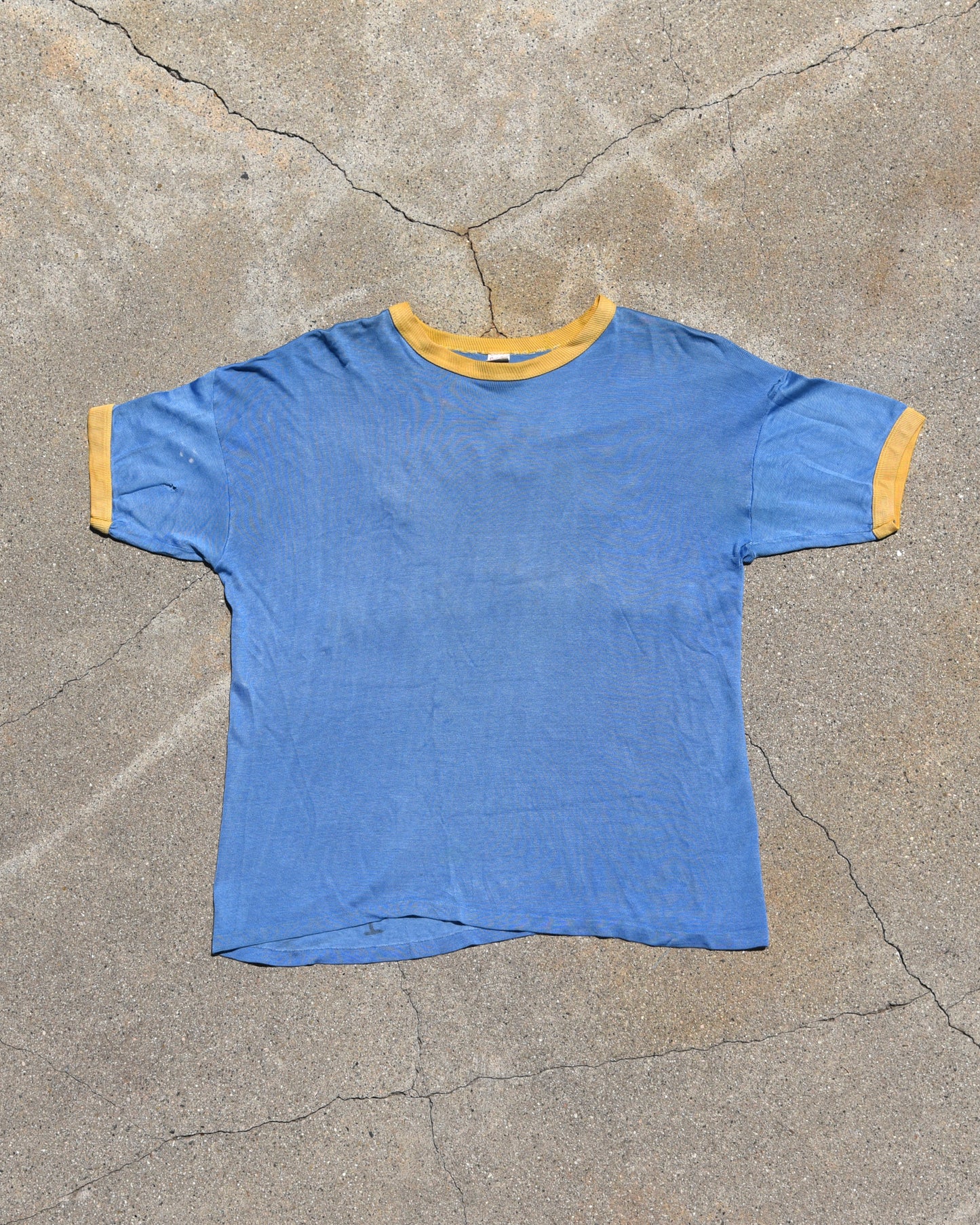 1950s The Surf Belmont Shore Durene Jersey