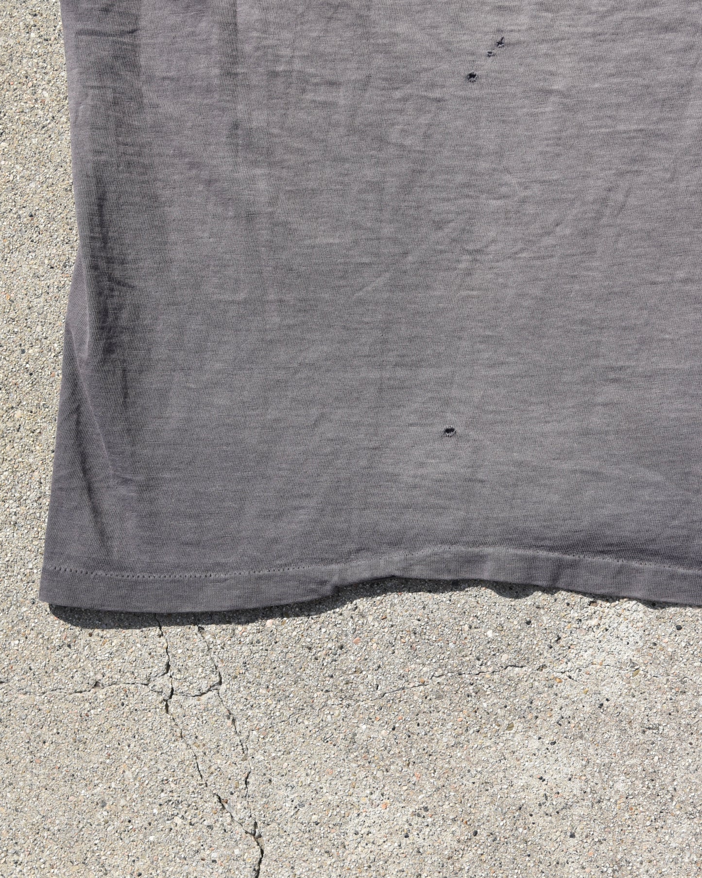 1970s Sun Faded Mr. Hawgs Harley Tshirt