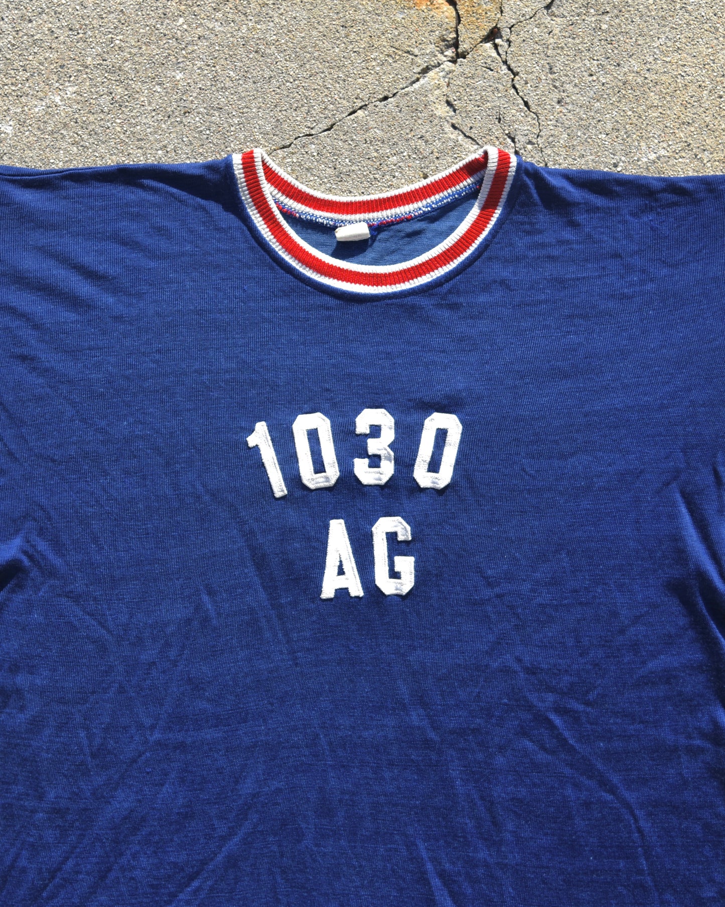 1950s 1030 AG Durene Jersey