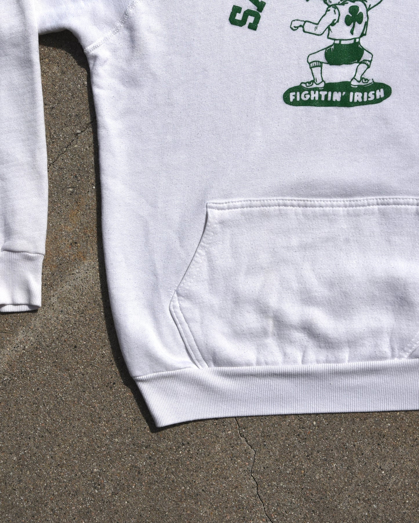 1960s Sacred Heart Hoodie