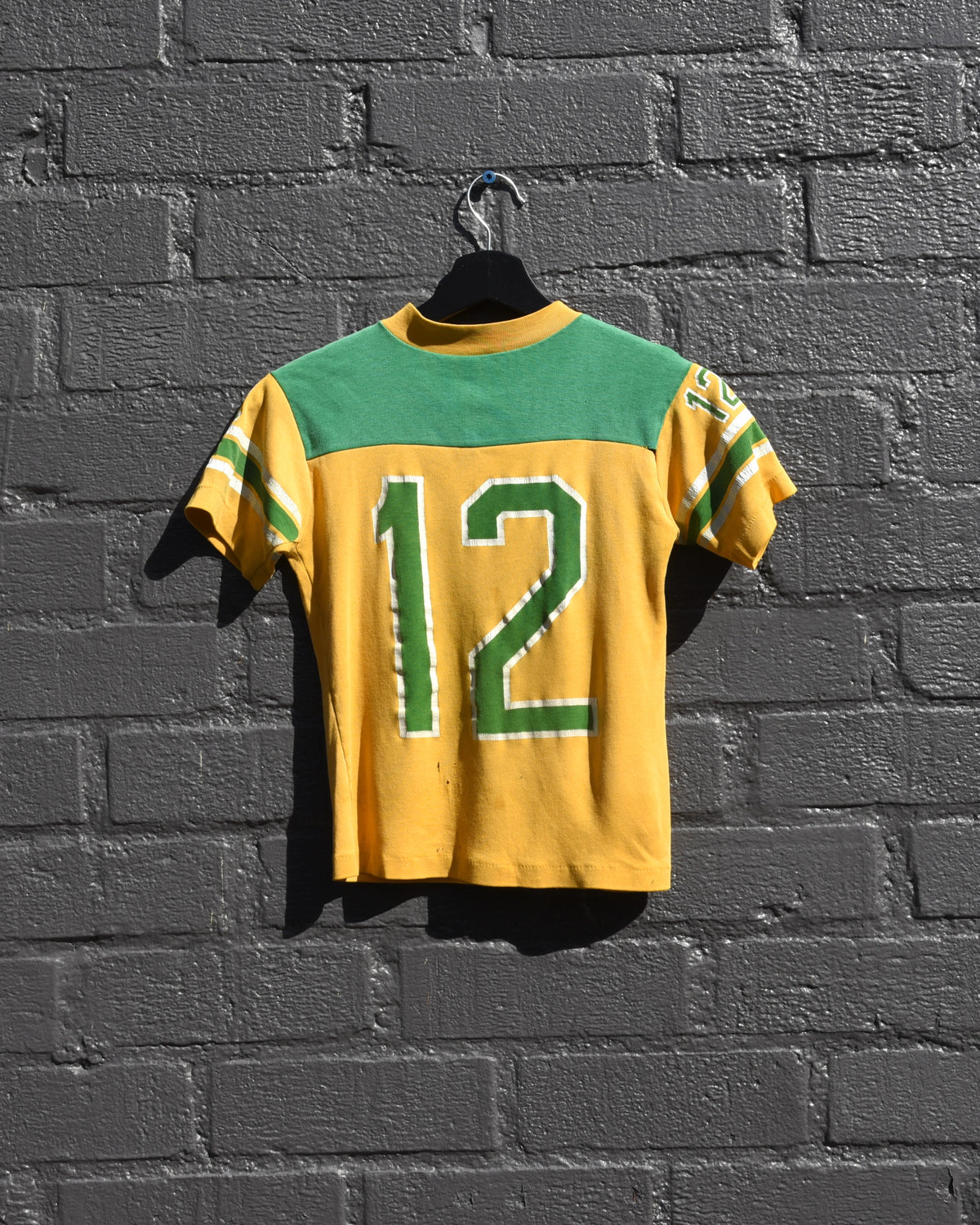 1970s 12 Brazil Jersey