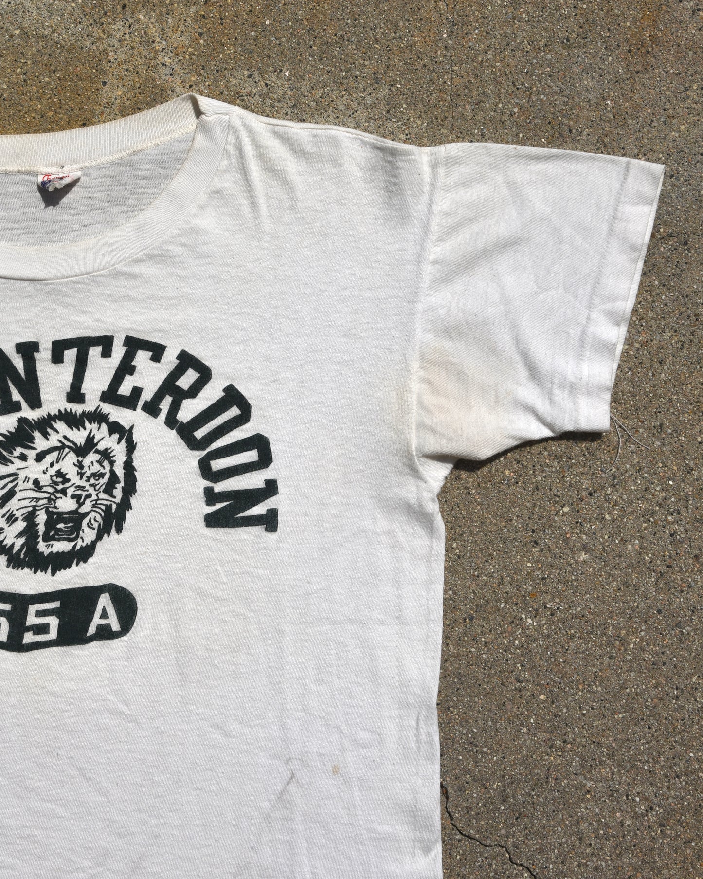 1950s North Hunterdon Champion Tshirt