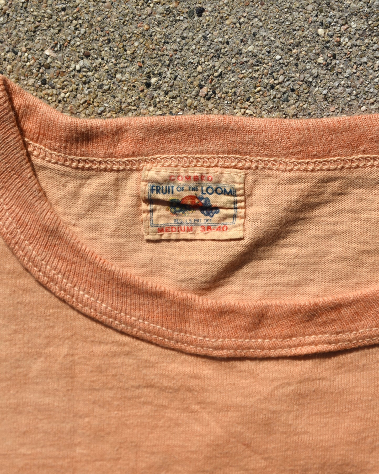 1940s McKinley Dishjockeys Tshirt