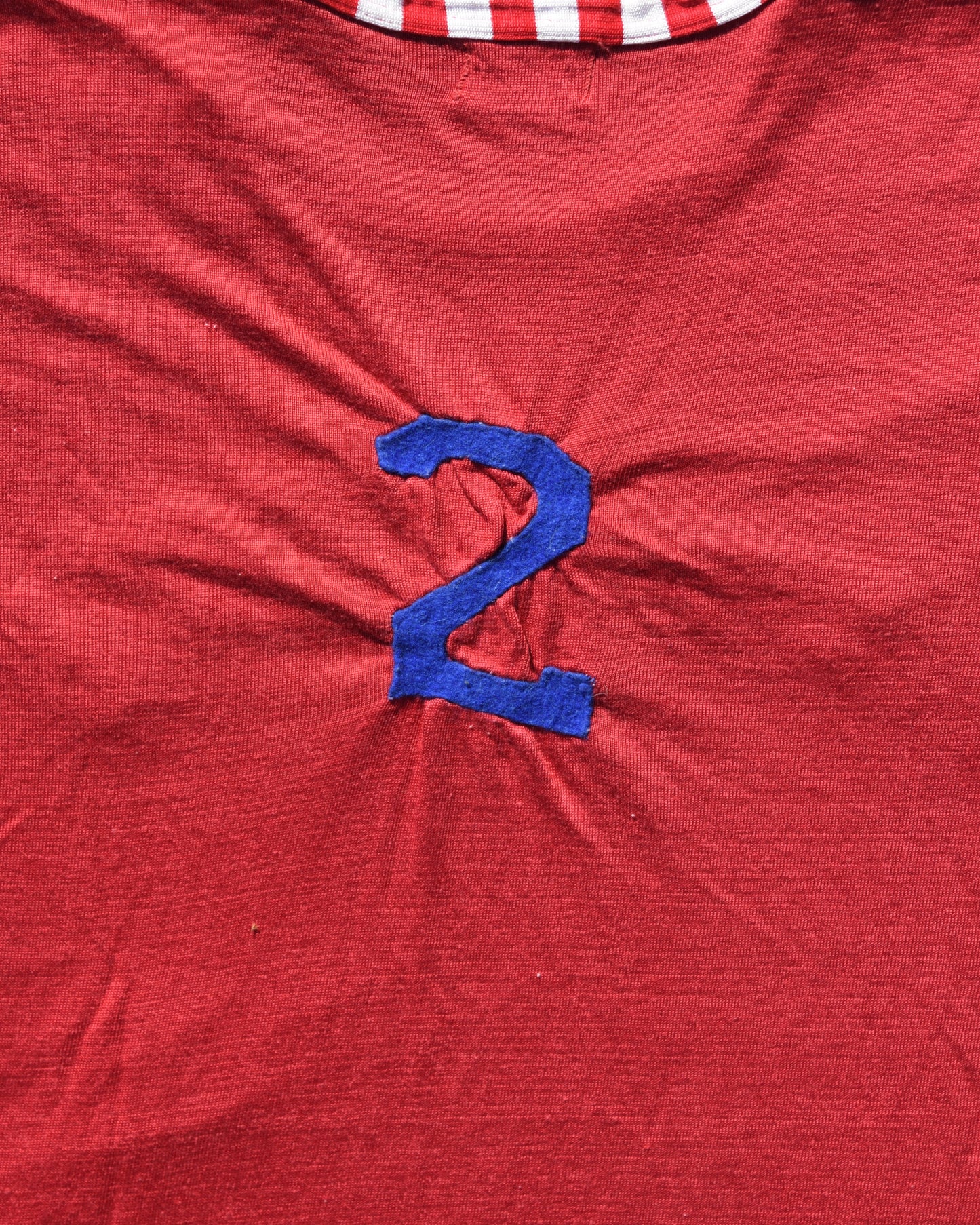 1940s Post Rejects Durene Jersey