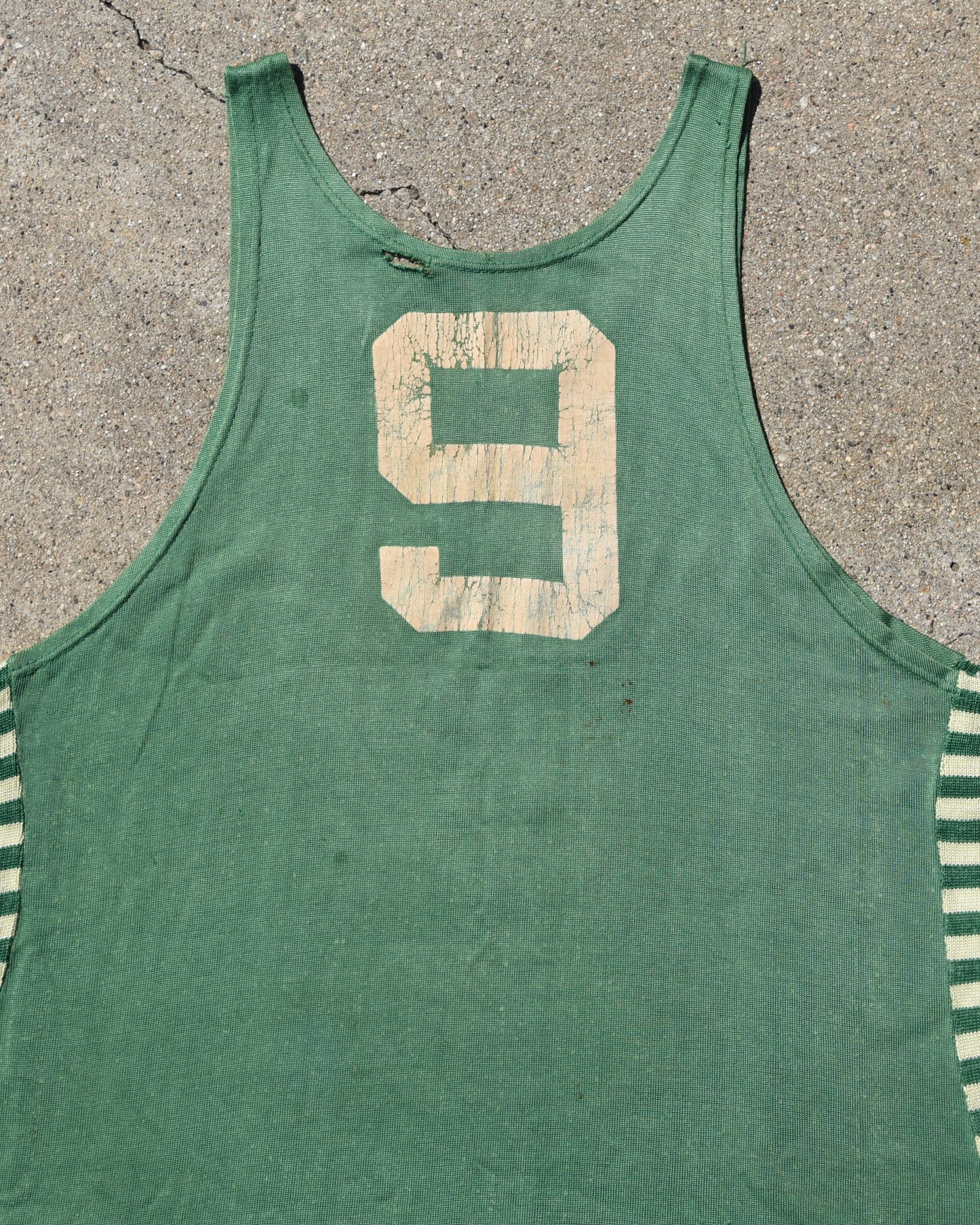 1940s Birch Run Basketball Jersey