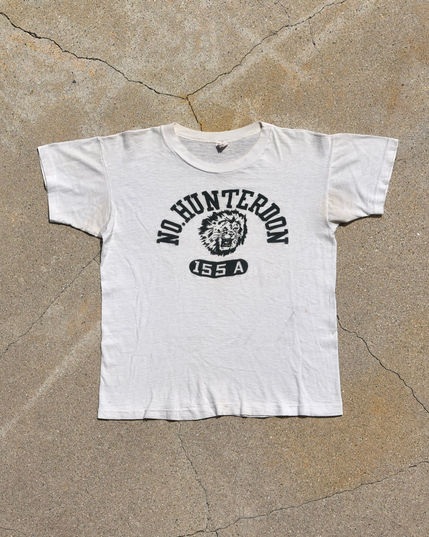 1950s North Hunterdon Champion Tshirt