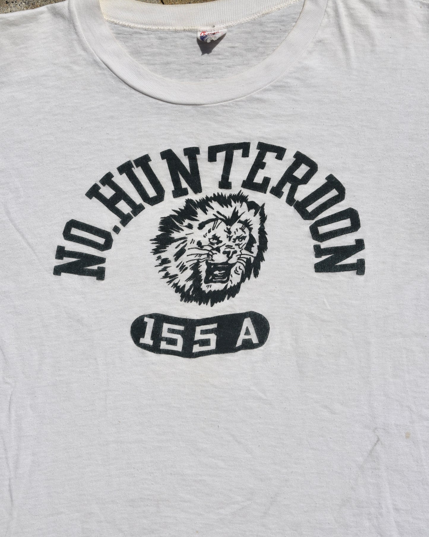 1950s North Hunterdon Champion Tshirt