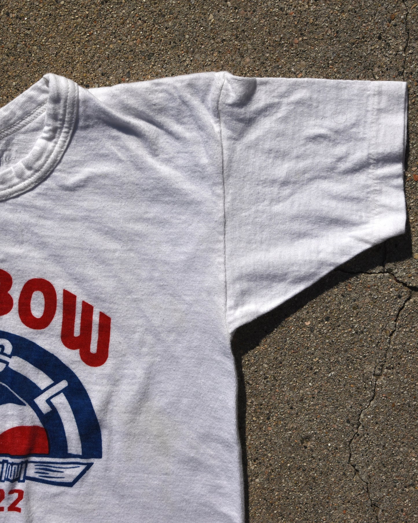 1940s Order of the Rainbow Girls Tshirt