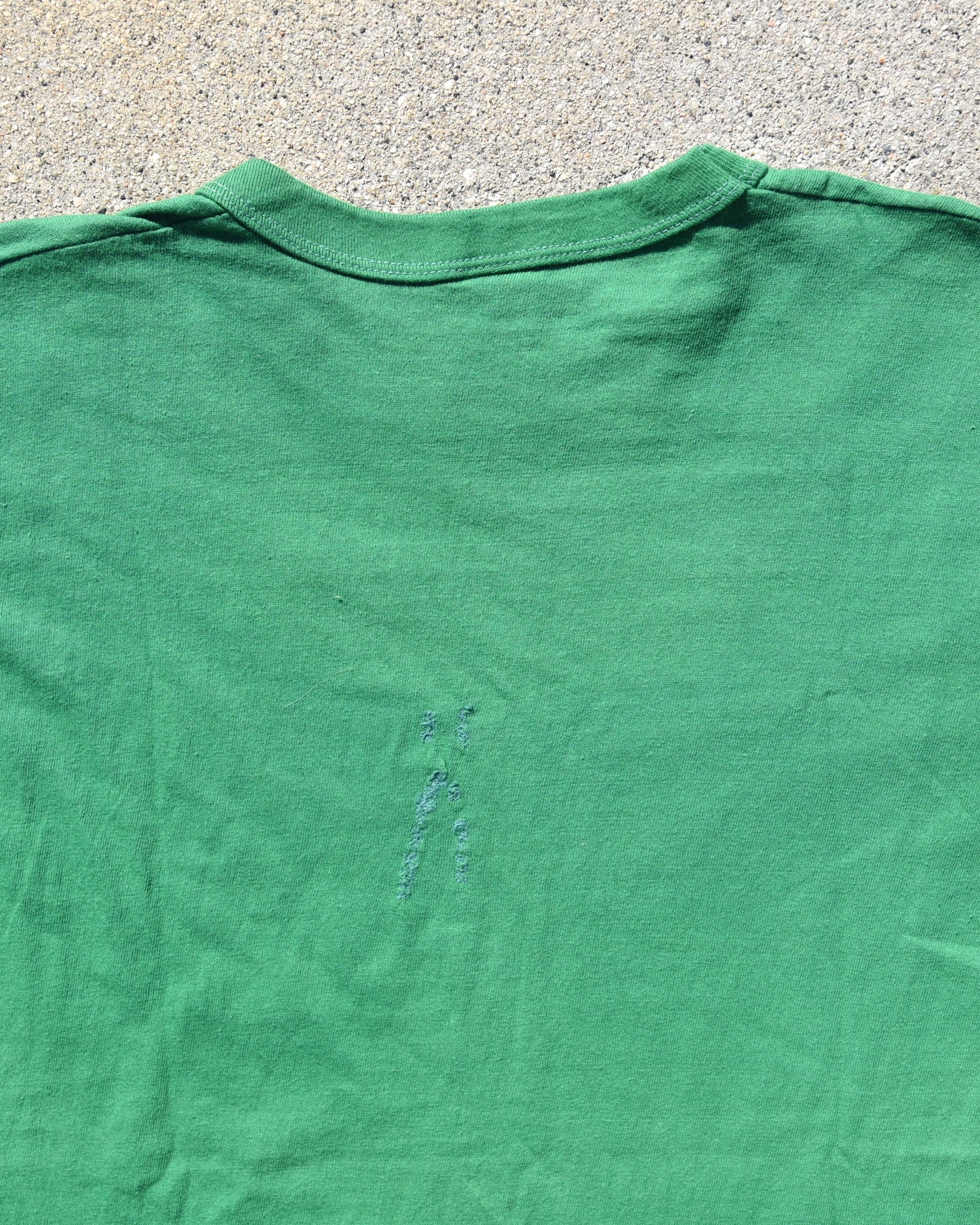 1970s Russell Athletic “HOE” Spell Out Tshirt