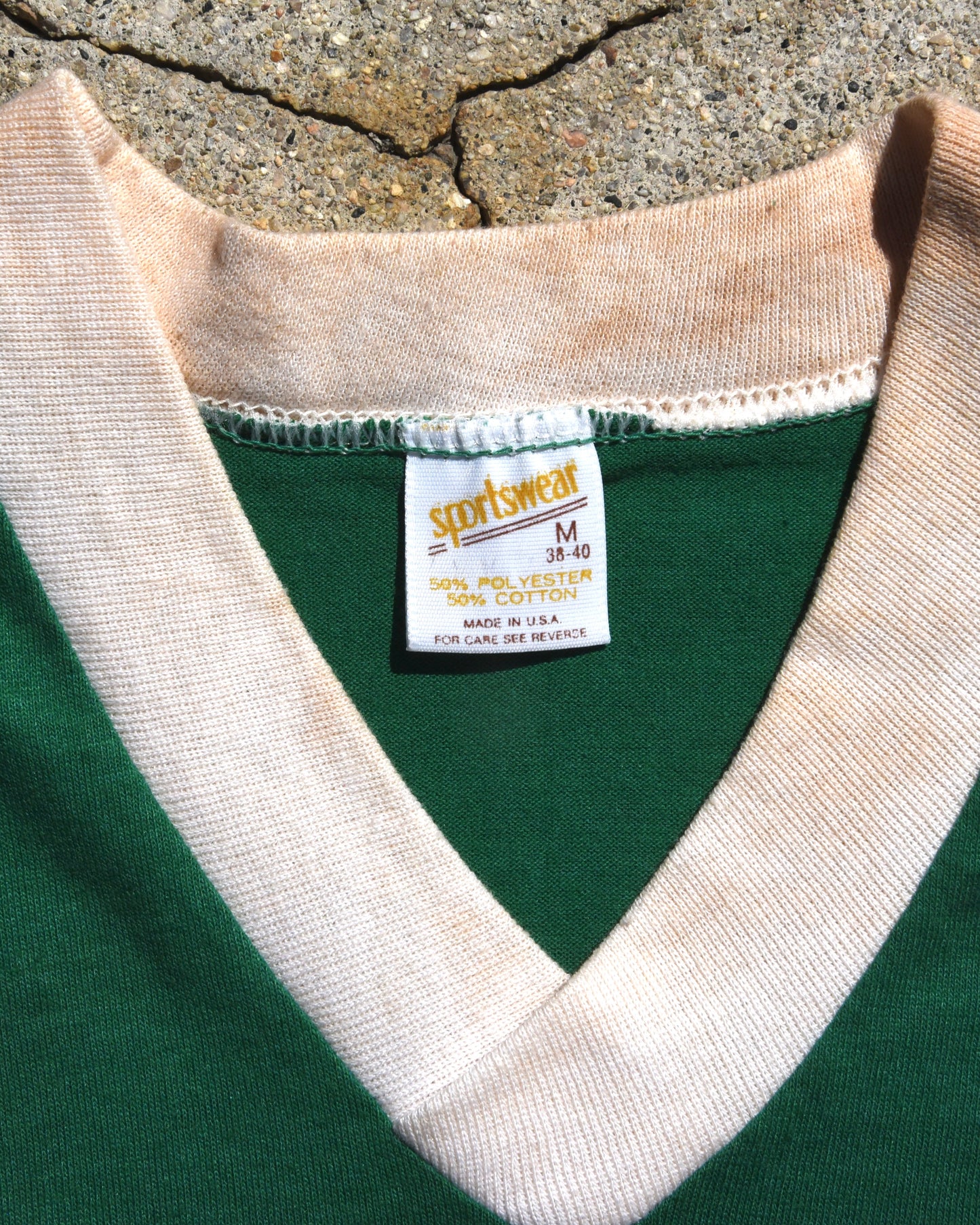 1970s Rhome Lions Jersey